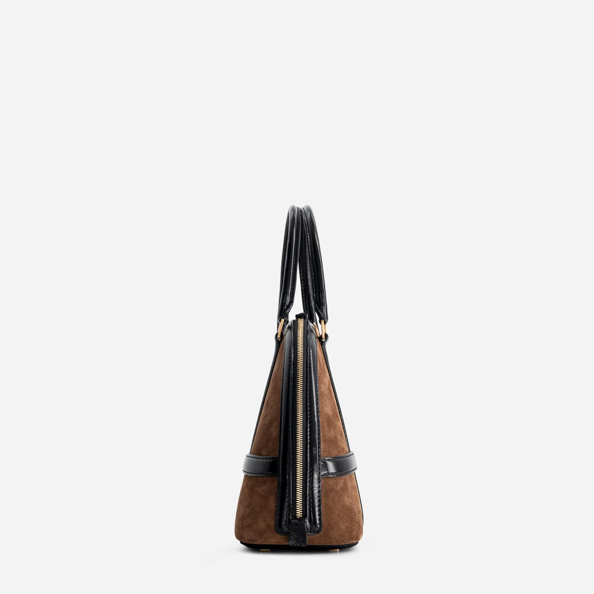 12 - Suede Espresso - Image 3