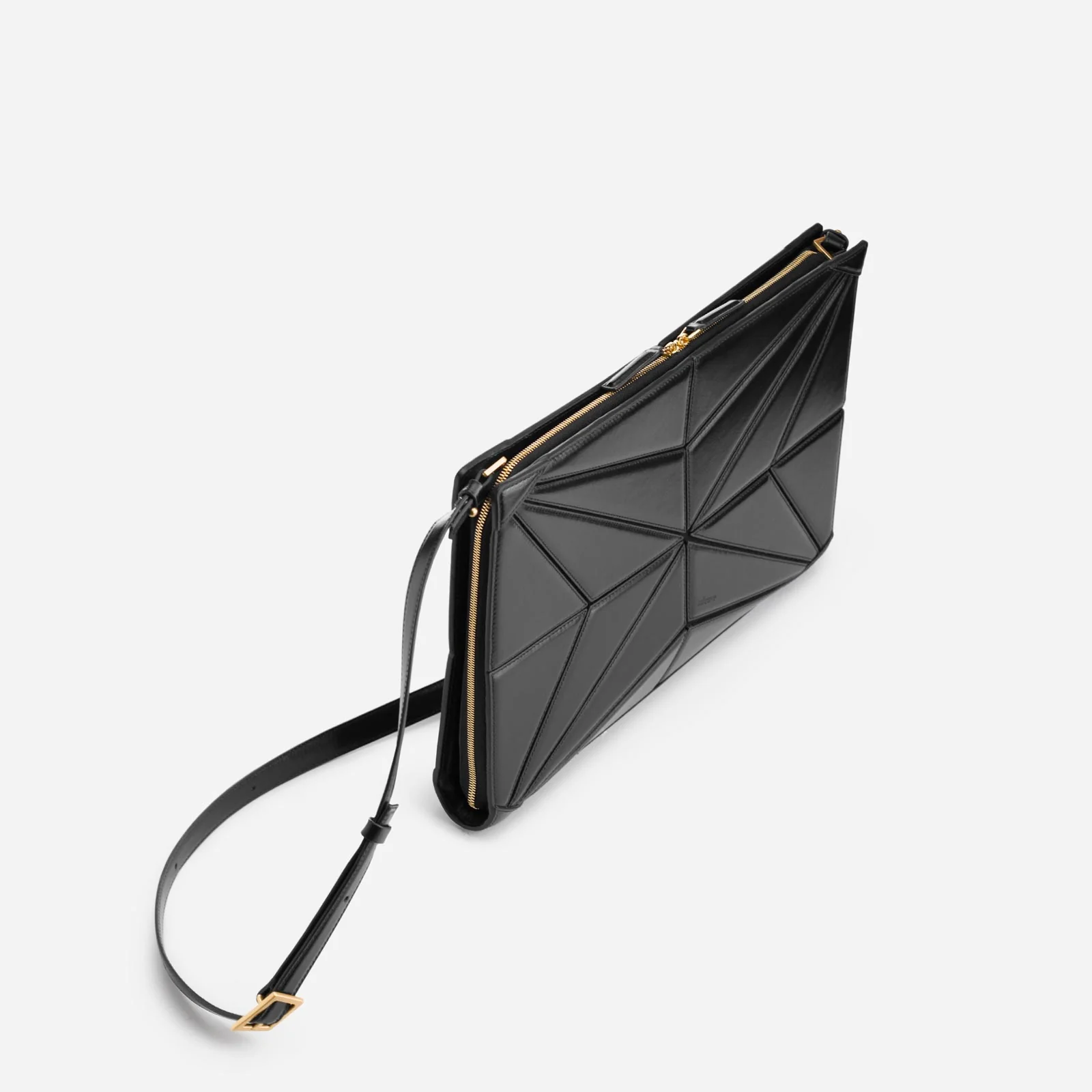 Atlas Clutch - Black - Image 3