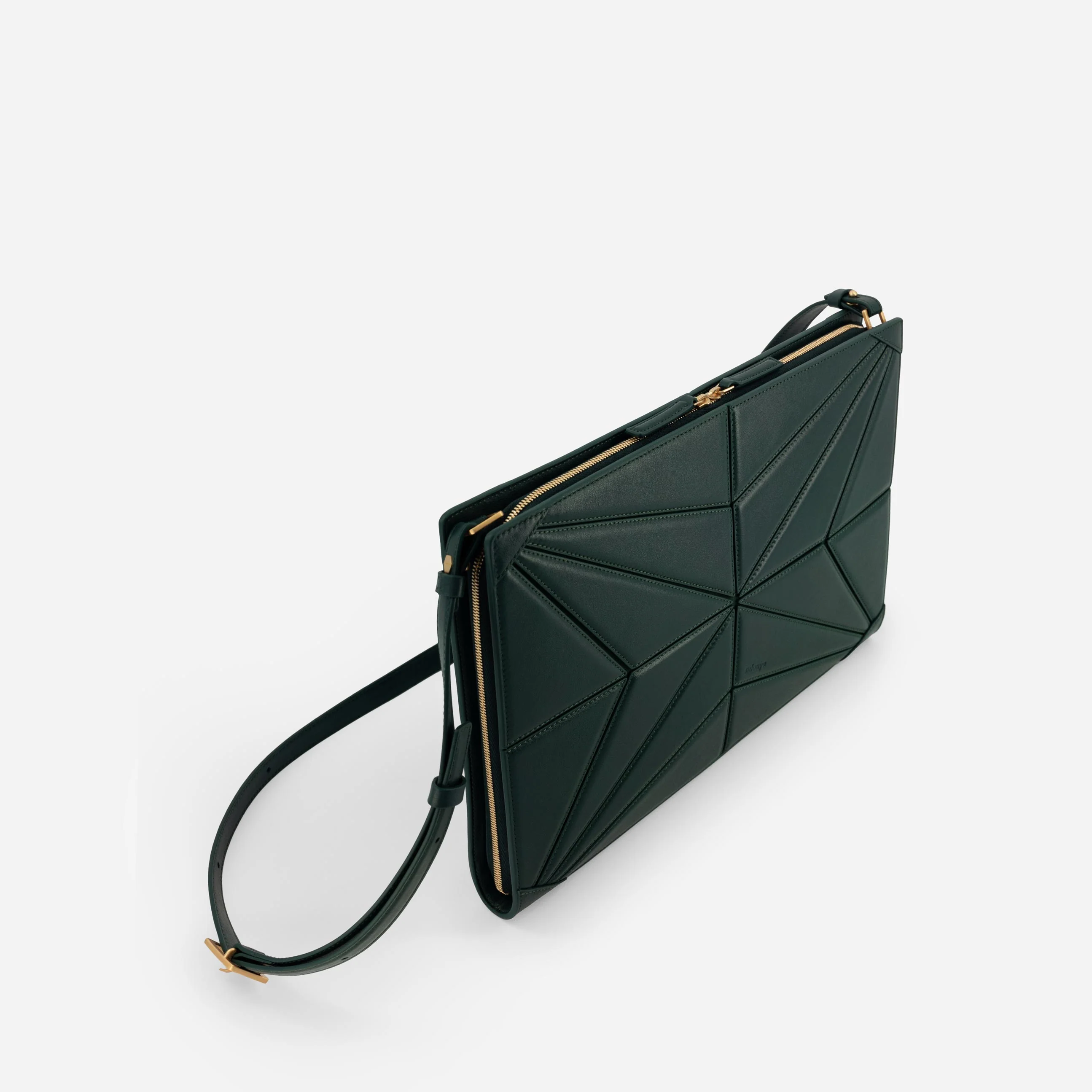 Atlas Clutch - Duck Green - Image 3