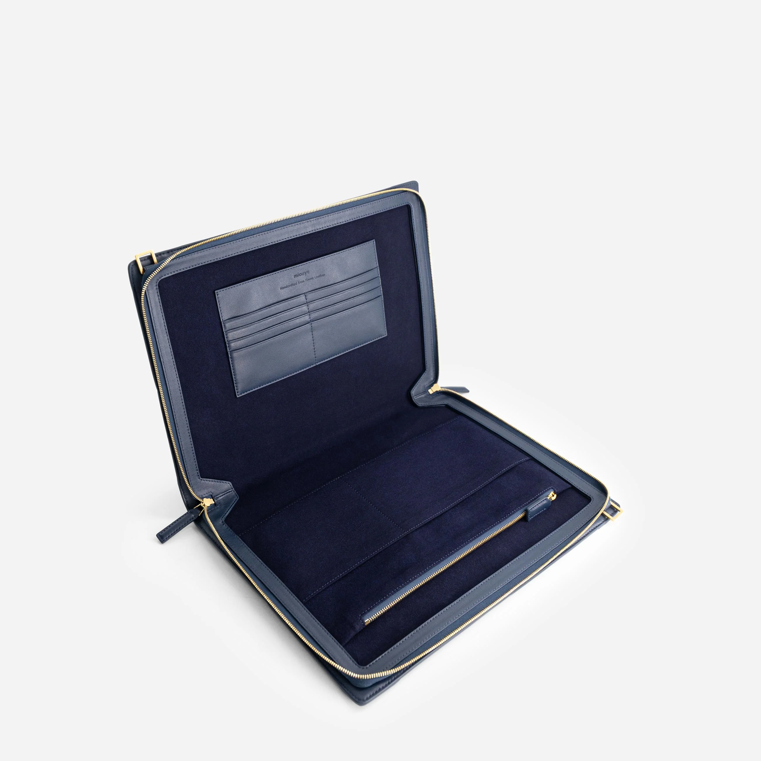 Atlas Clutch - Navy - Image 4