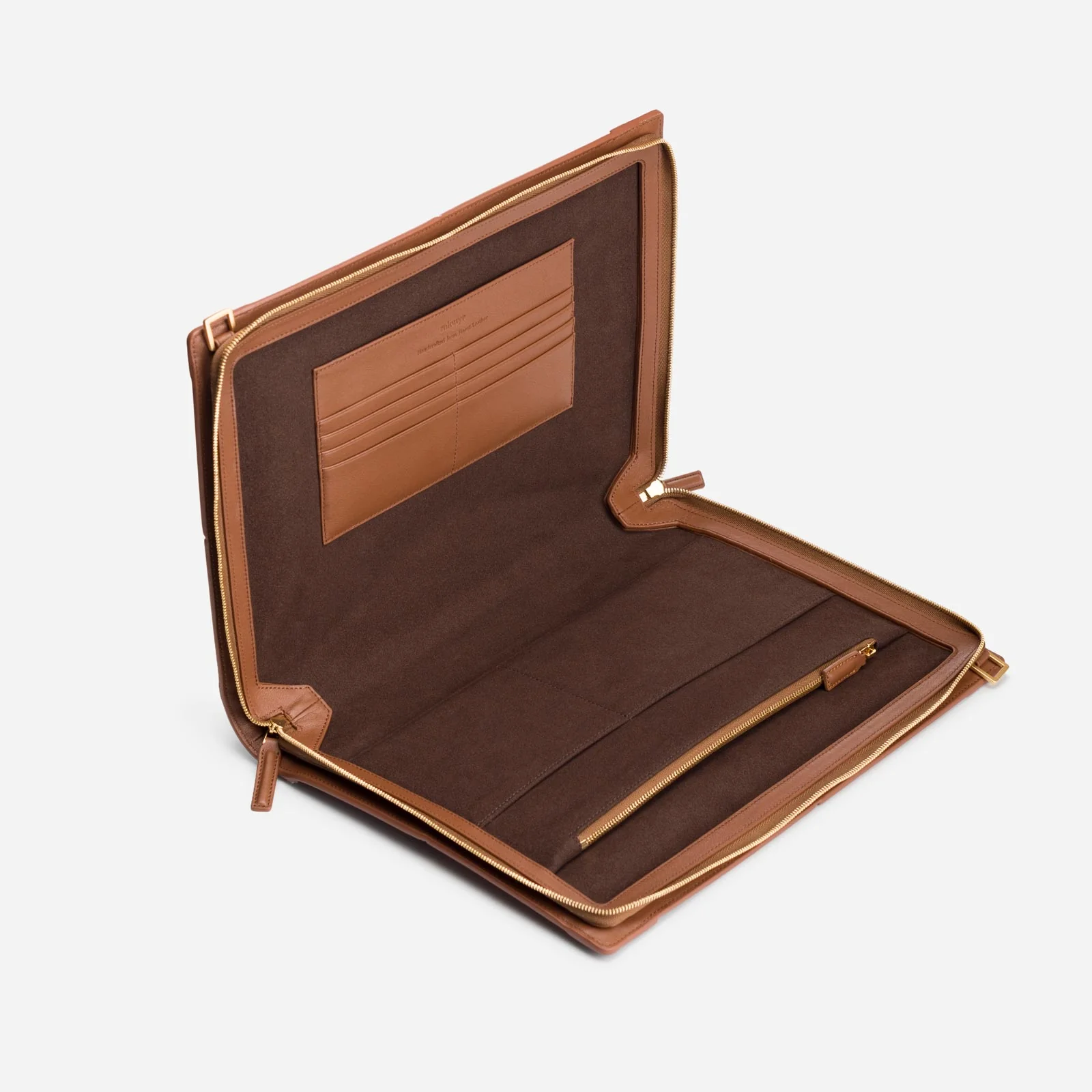 Atlas Clutch - Praline - Image 4