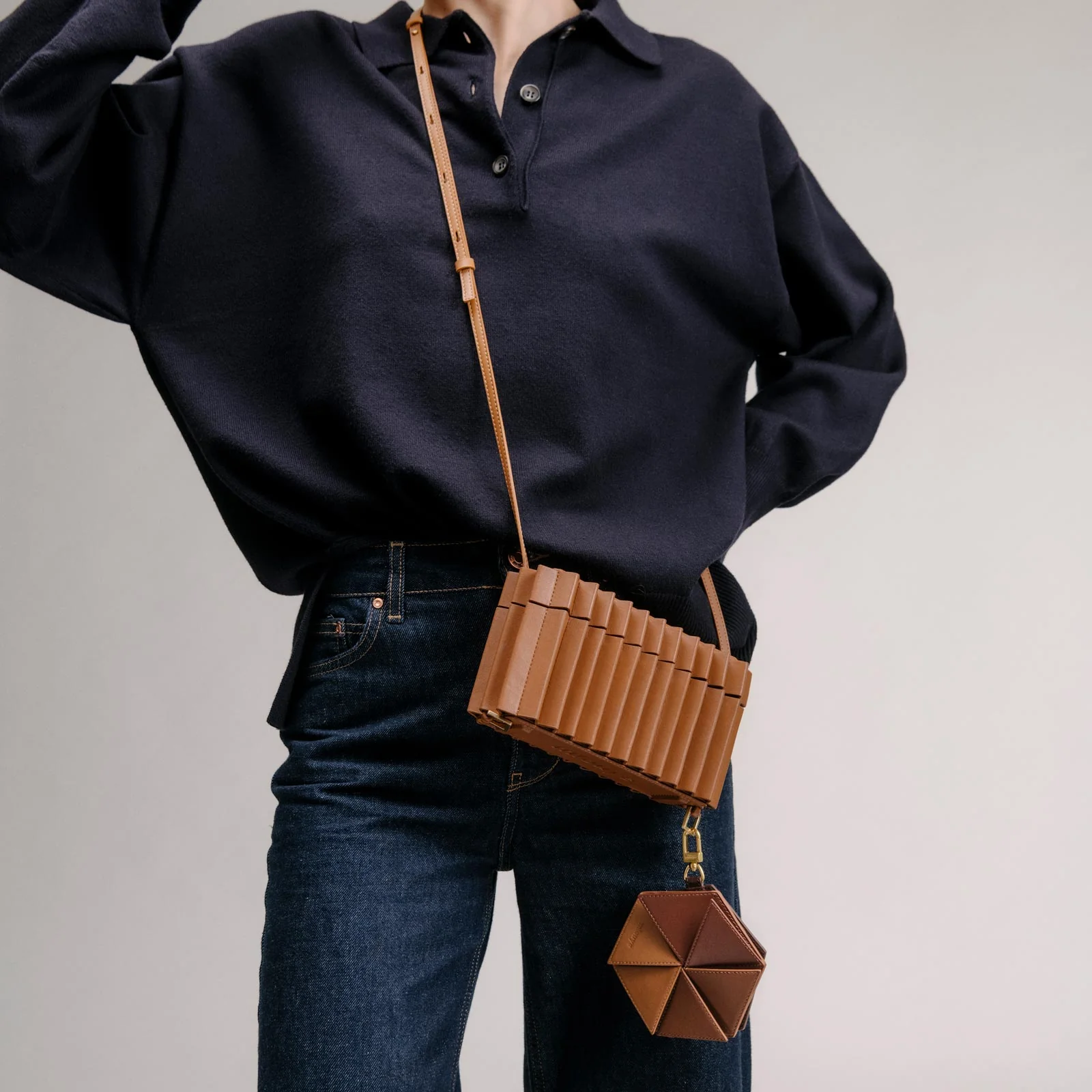 Block - Navy - Image 6