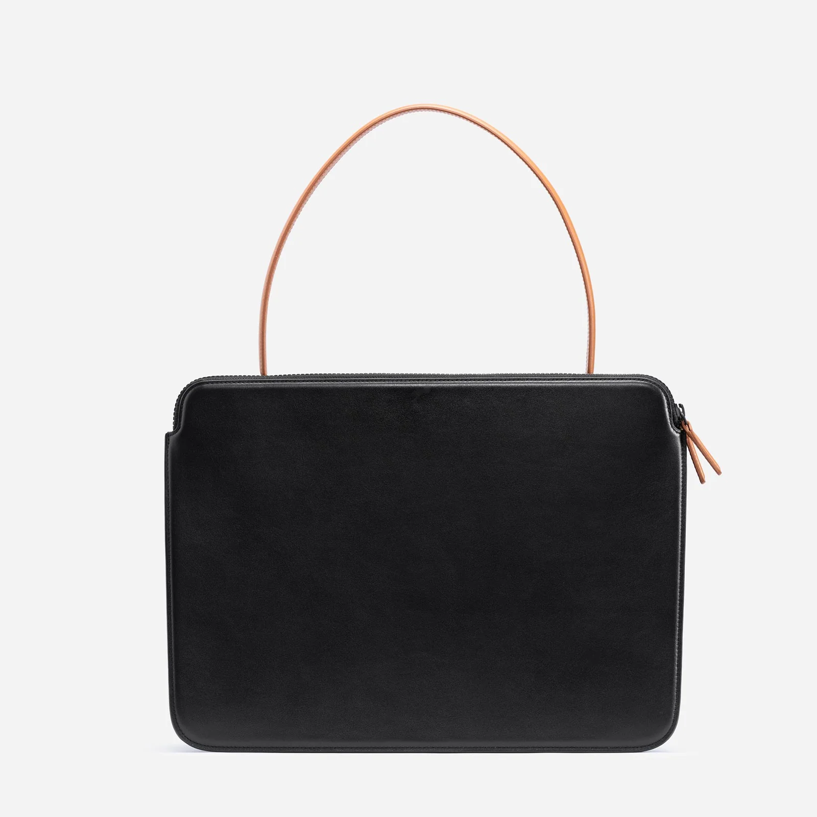 Business Bag - Black & Gray - Image 4