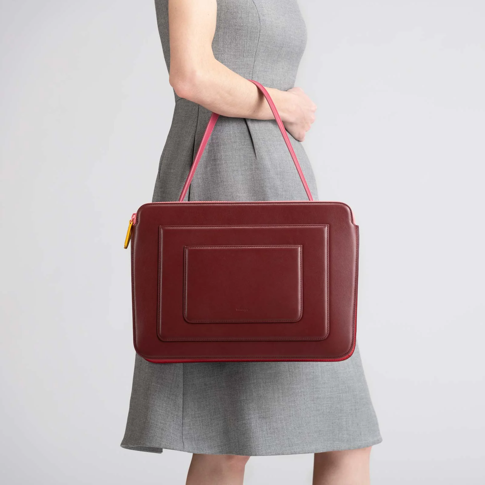 Business Bag - Bordeaux - Image 10