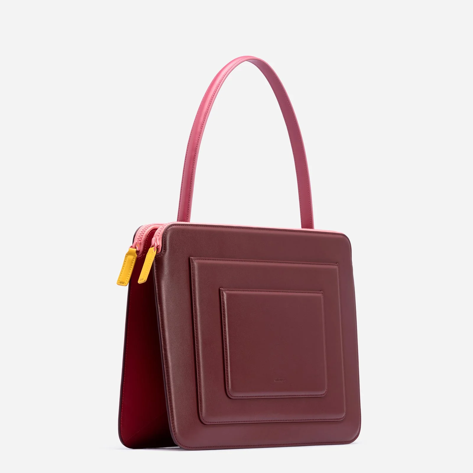 Business Bag - Bordeaux - Image 3