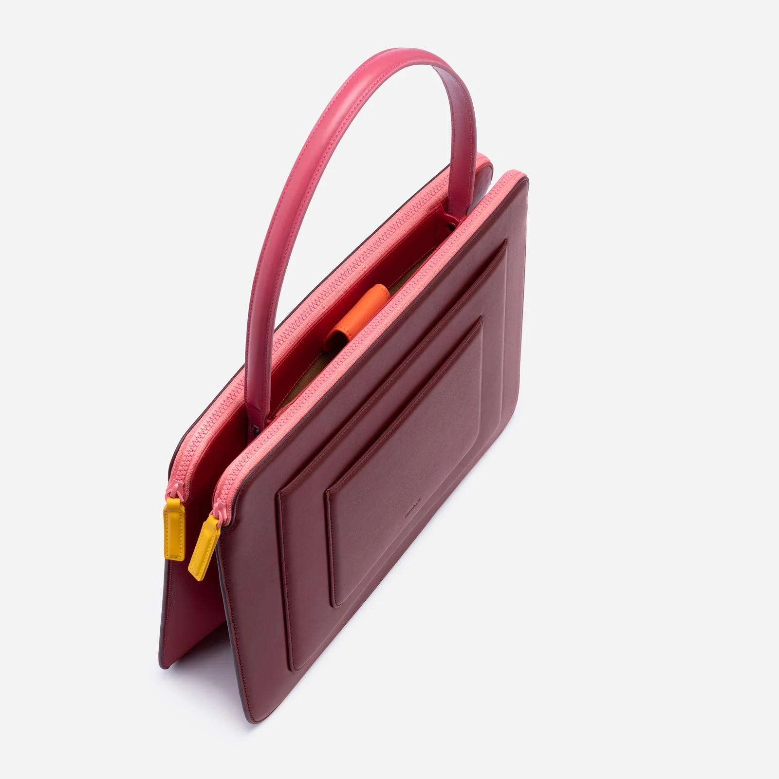 Business Bag - Bordeaux - Image 4