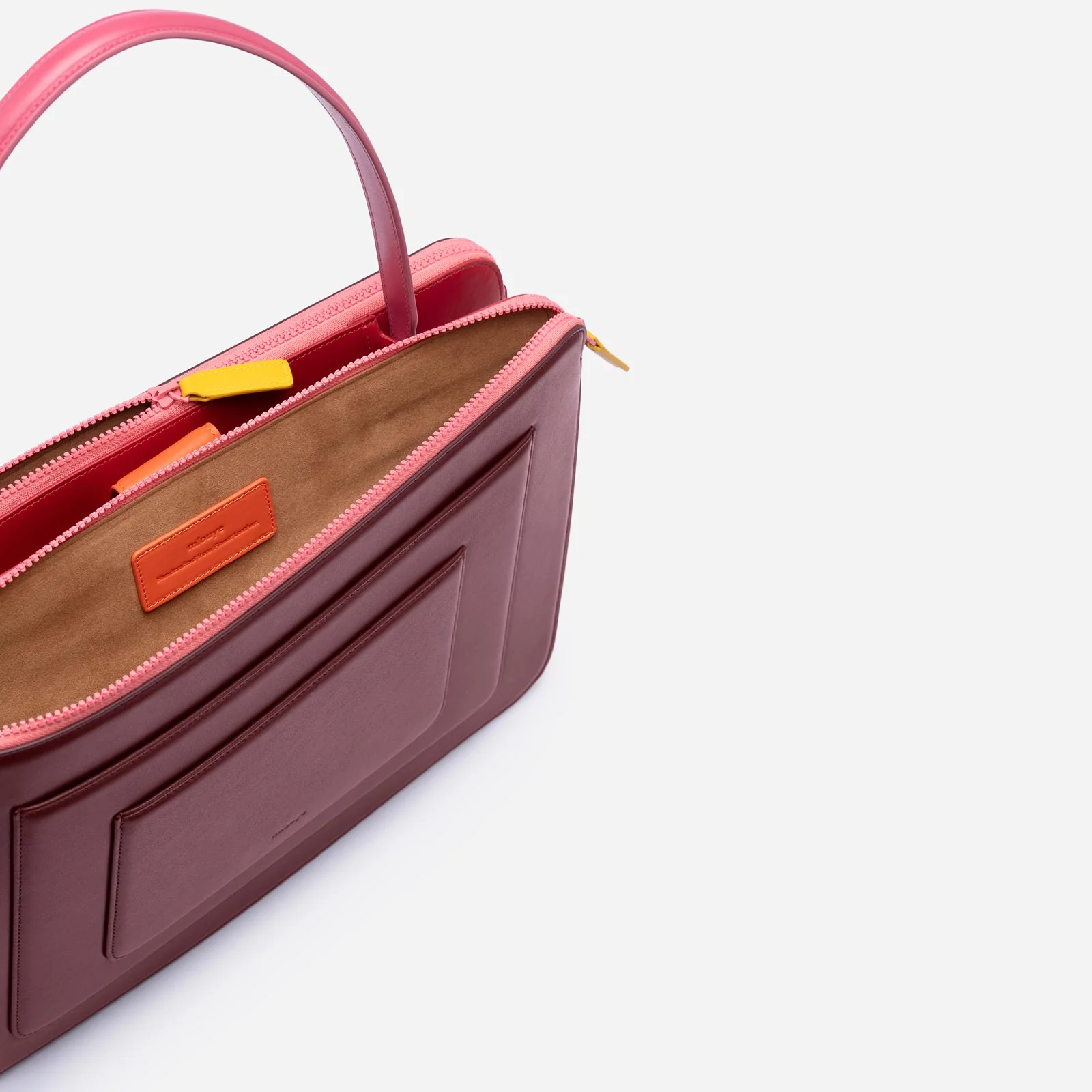 Business Bag - Bordeaux - Image 6