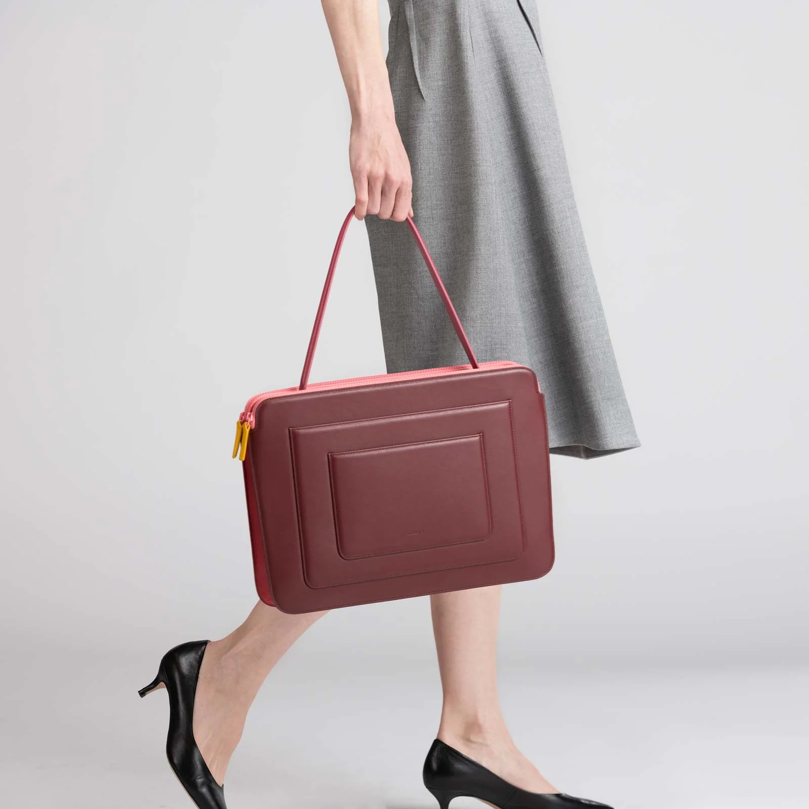 Business Bag - Bordeaux - Image 8