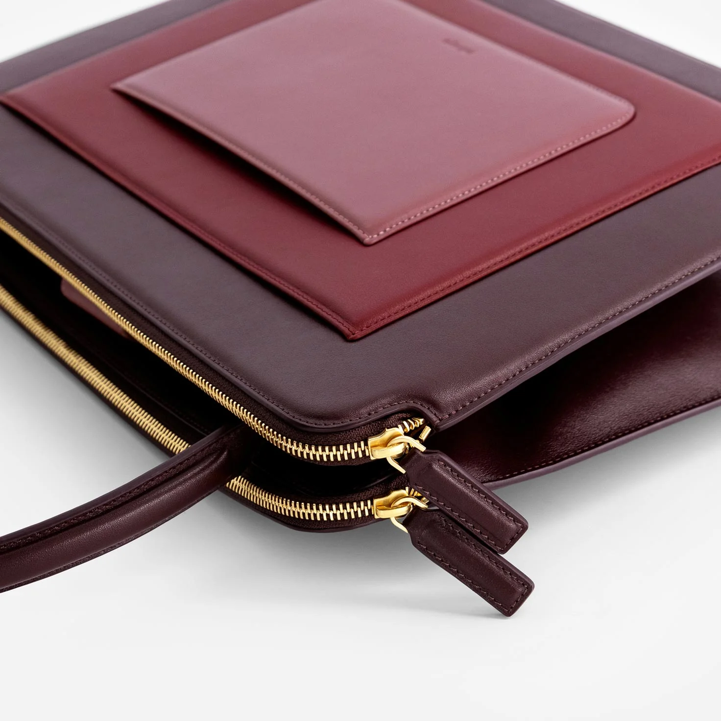Business Bag - Cranberry - Image 4