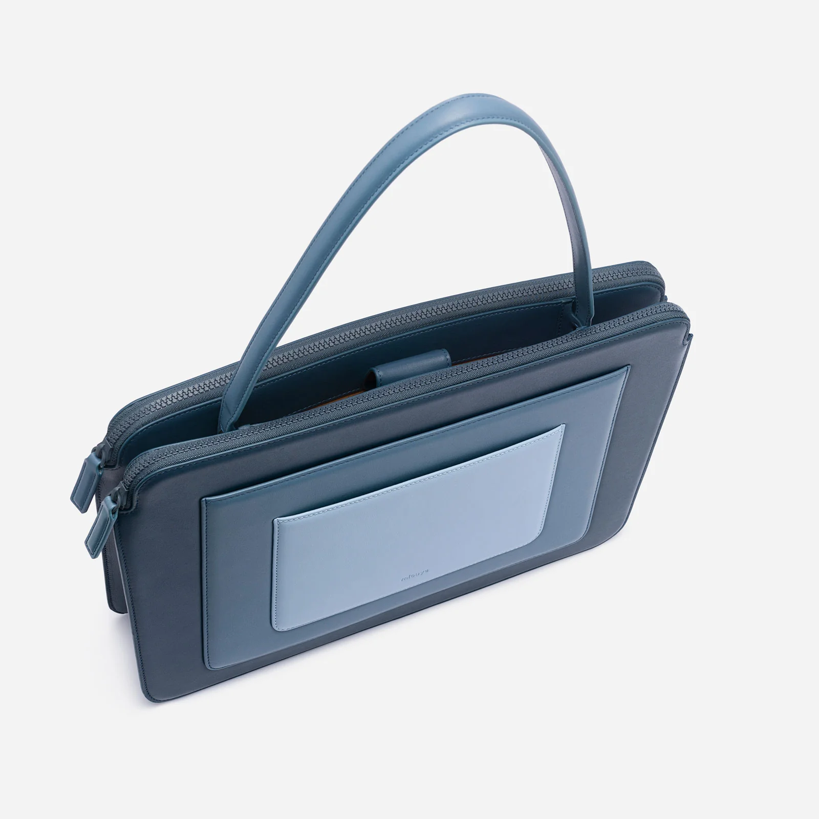 Business Bag - Denim - Image 3
