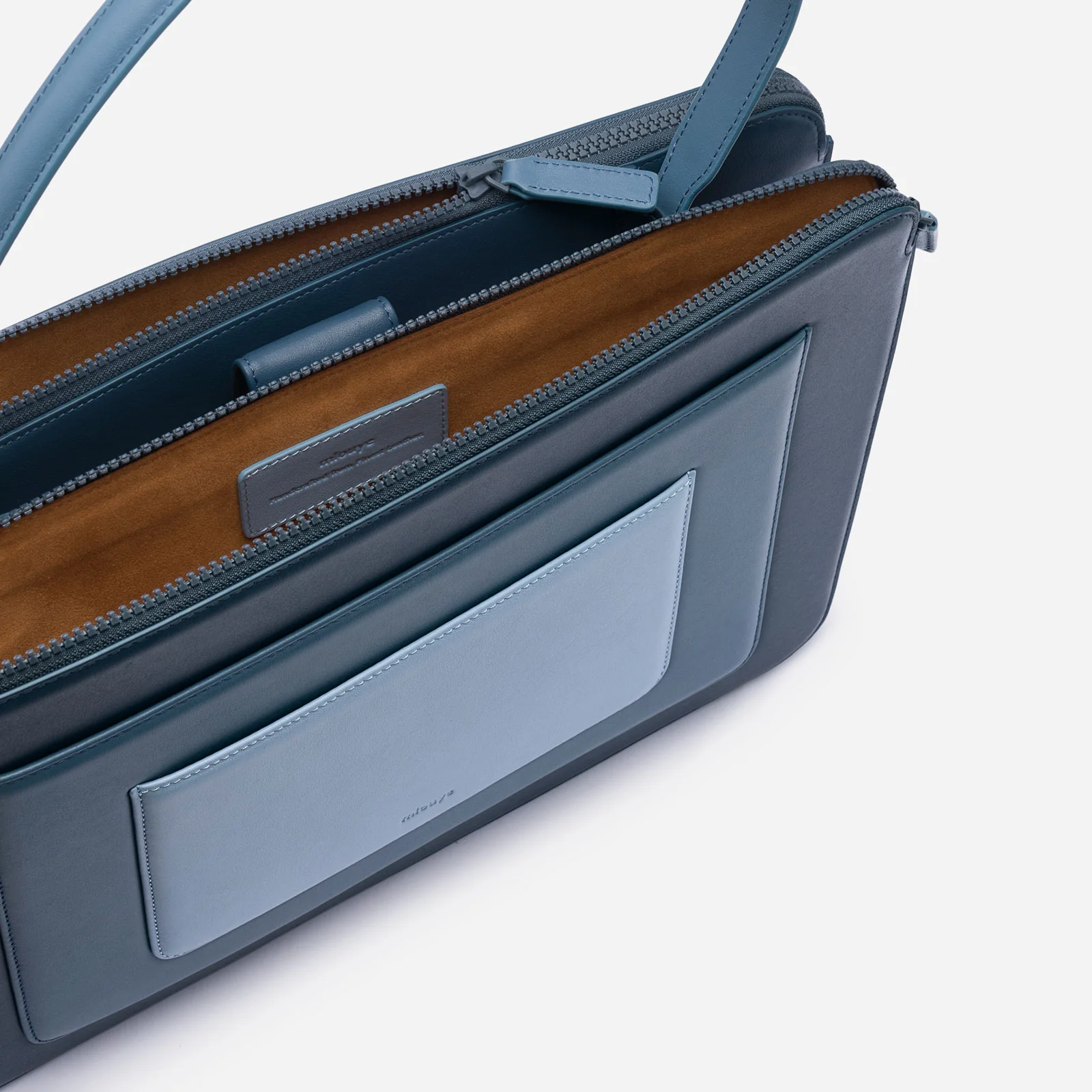 Business Bag - Denim - Image 4