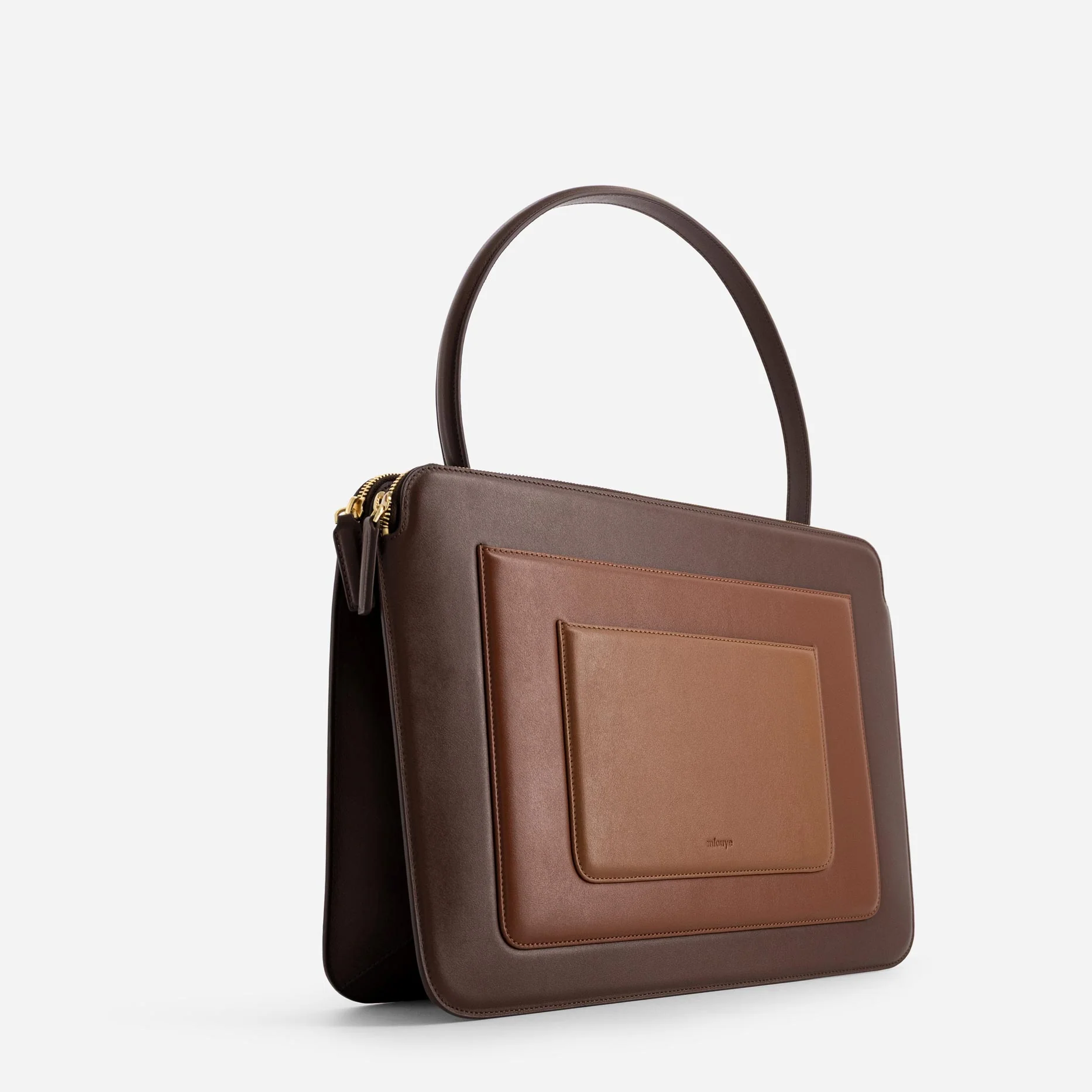 Business Bag - Praline - Image 2