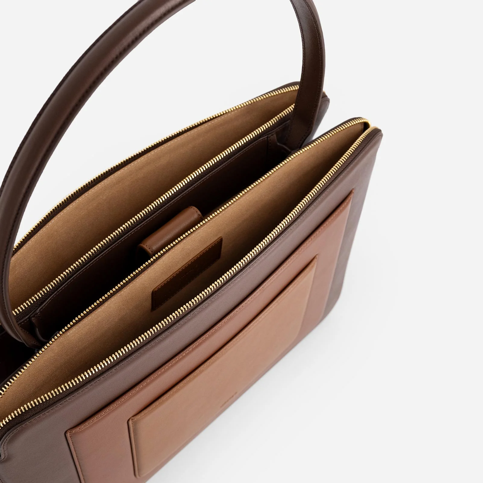 Business Bag - Praline - Image 3