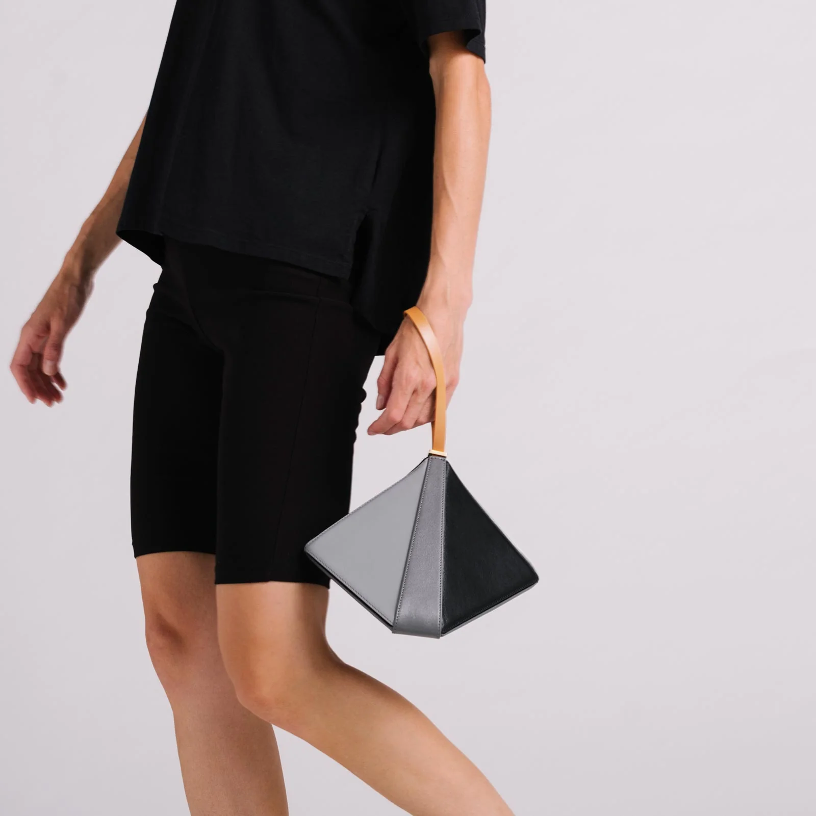 Flex Bag - Black & Gray - Image 10