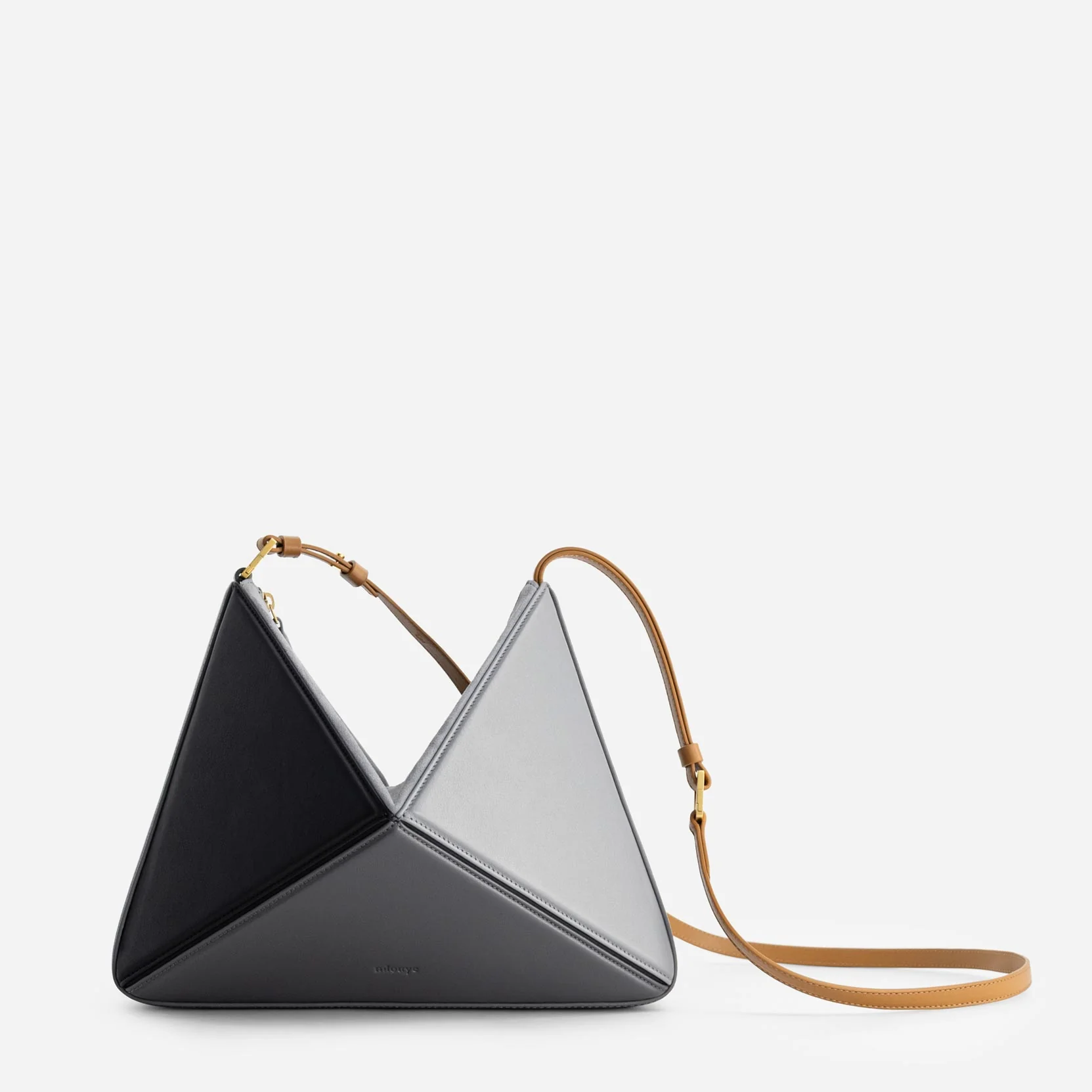 Flex Bag - Black & Gray - Image 4