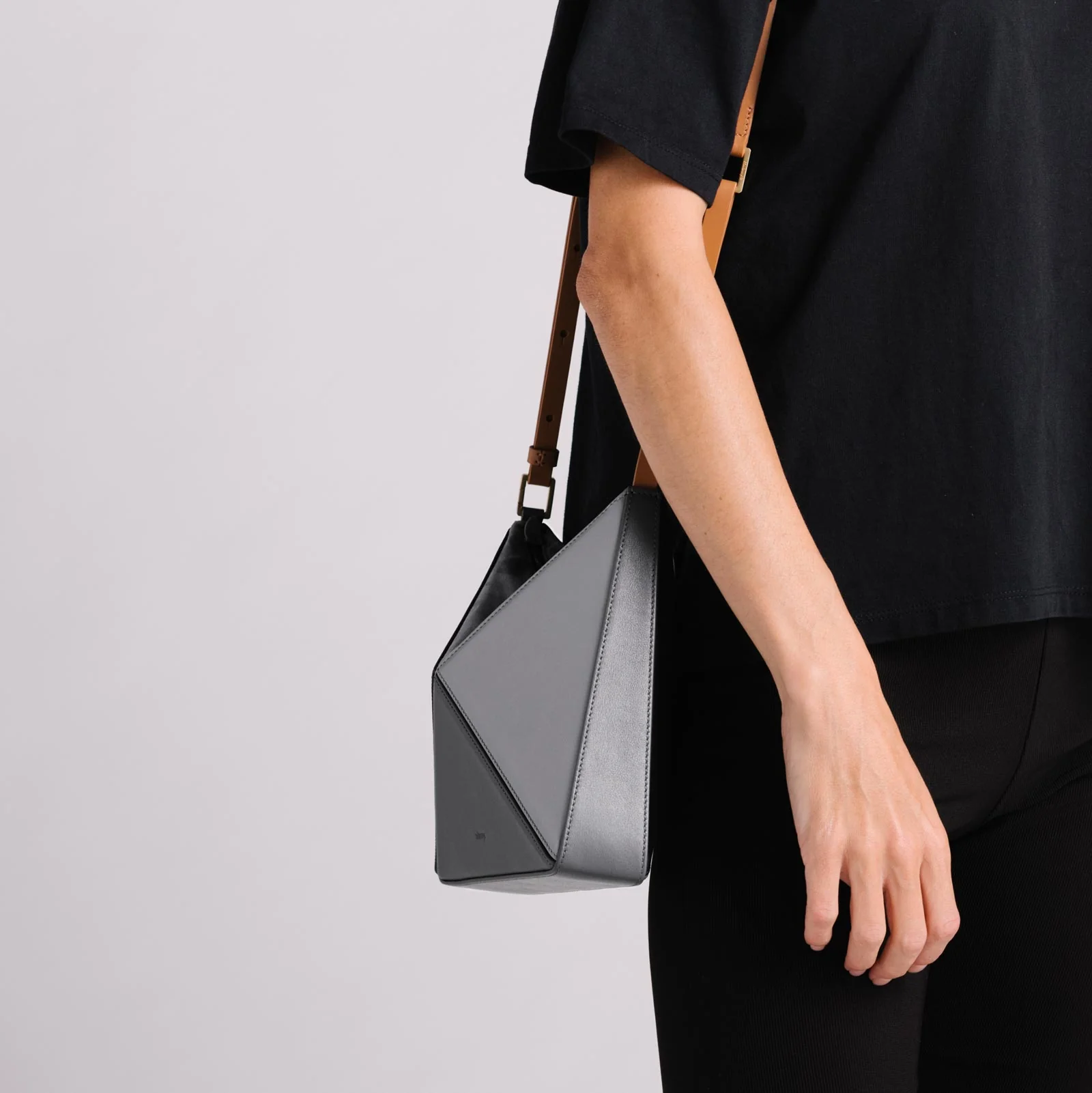 Flex Bag - Black & Gray - Image 8