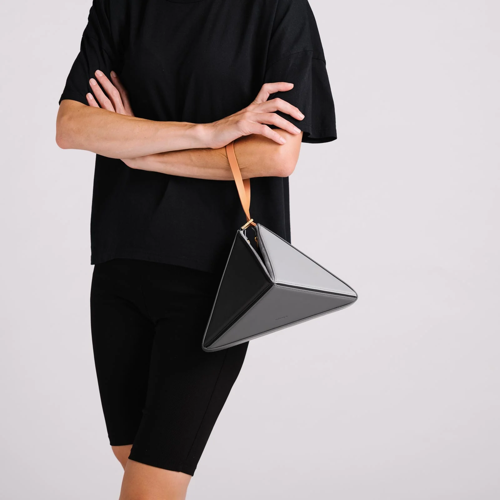 Flex Bag - Black & Gray - Image 11