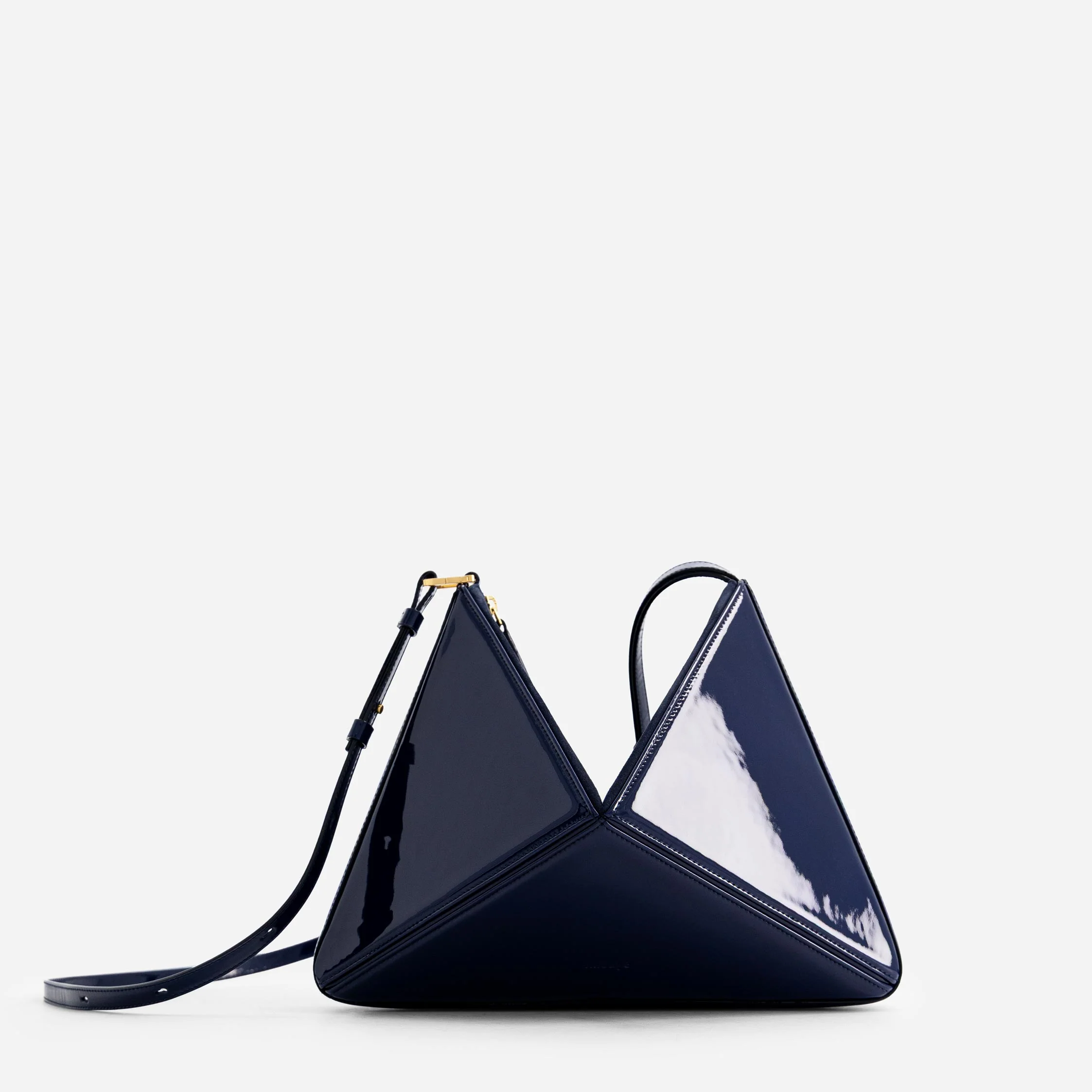 Flex Bag - Patent Navy - Image 4