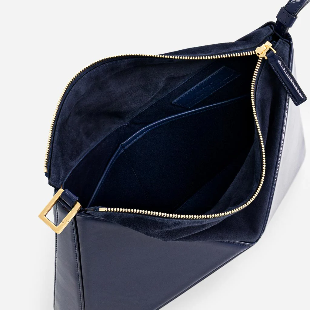 Flex Bag - Patent Navy - Image 6