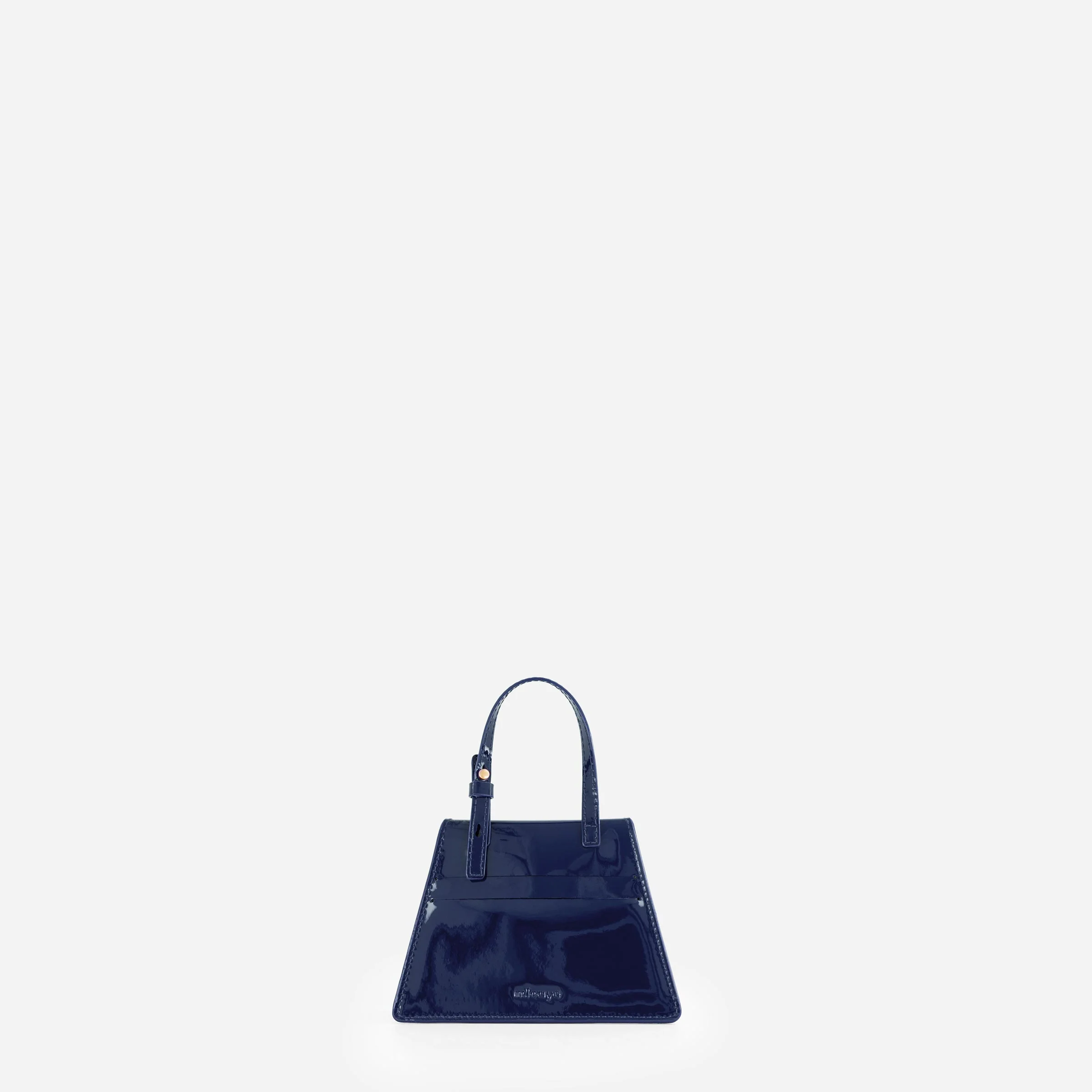 Flex Charm - Patent Navy - Image 2