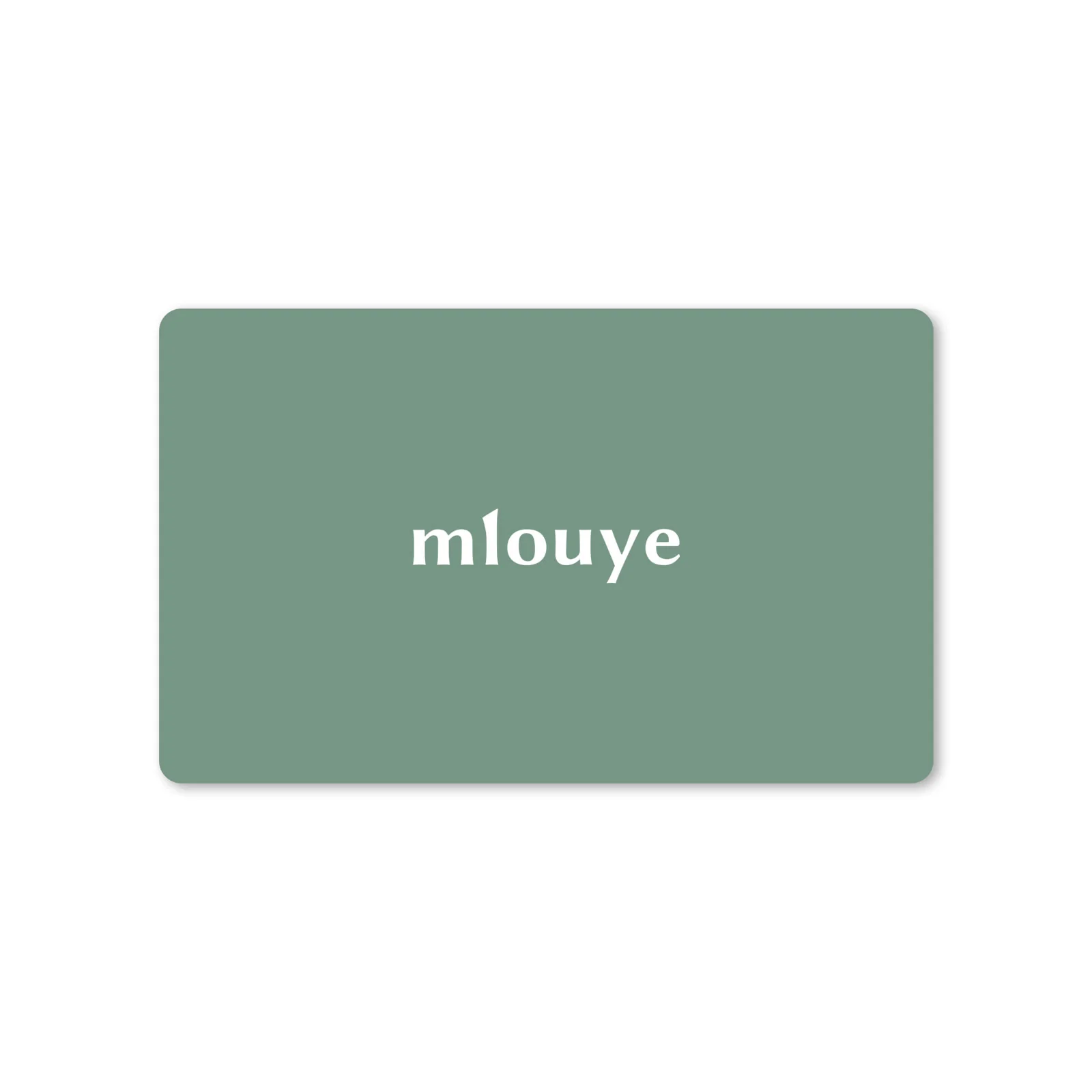 Gift Card