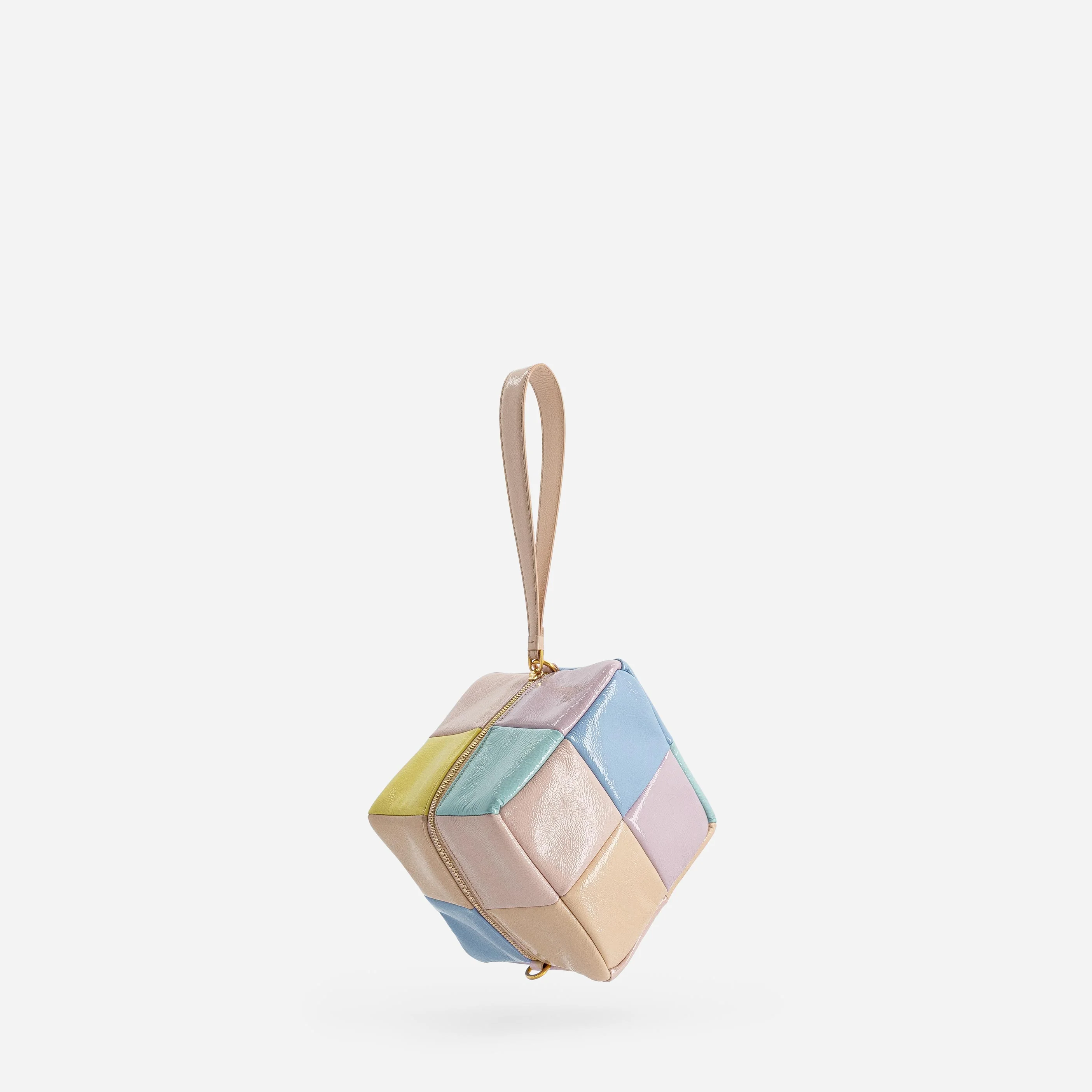 Grid Clutch - Mermaid Multicolor - Image 2