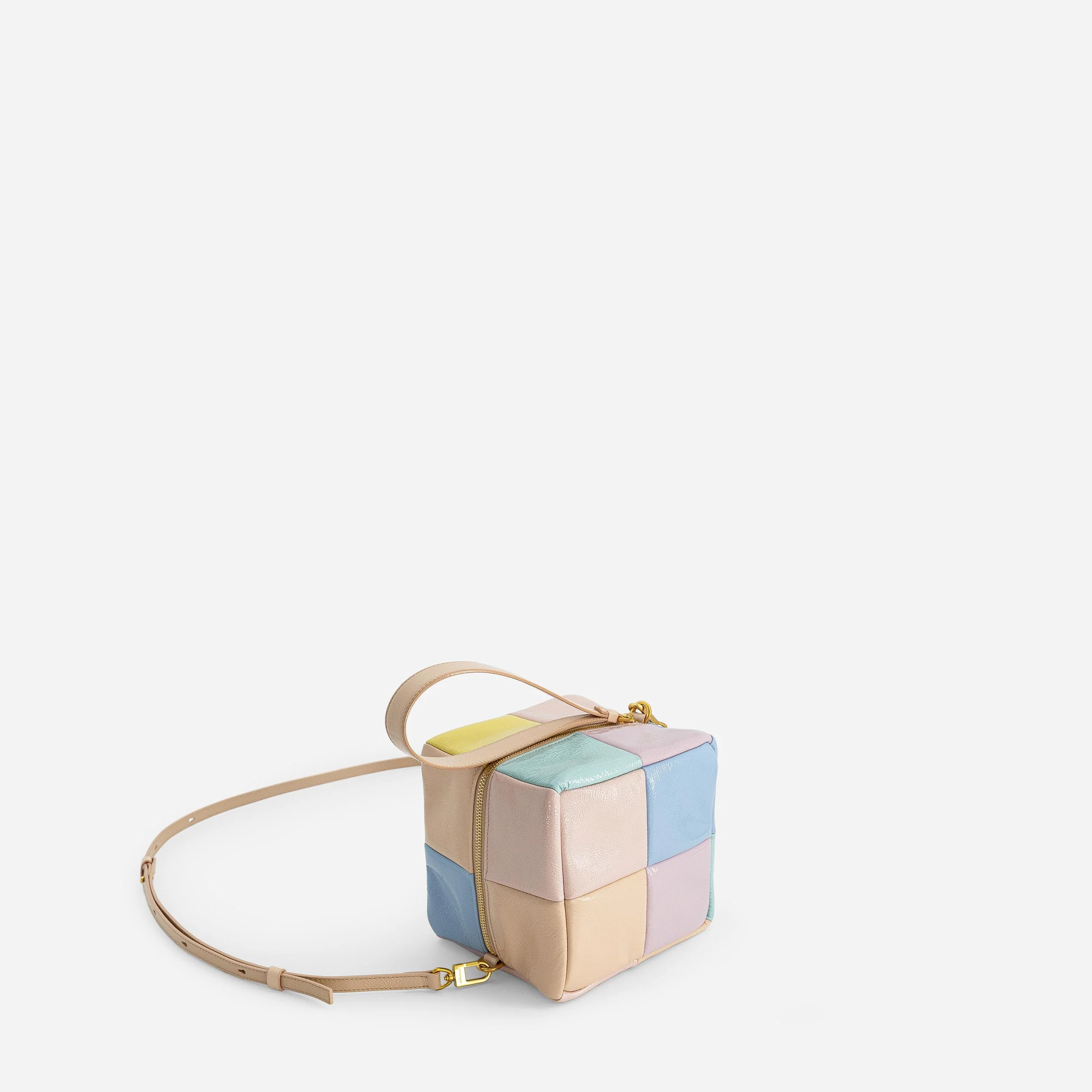 Grid Clutch - Mermaid Multicolor - Image 3