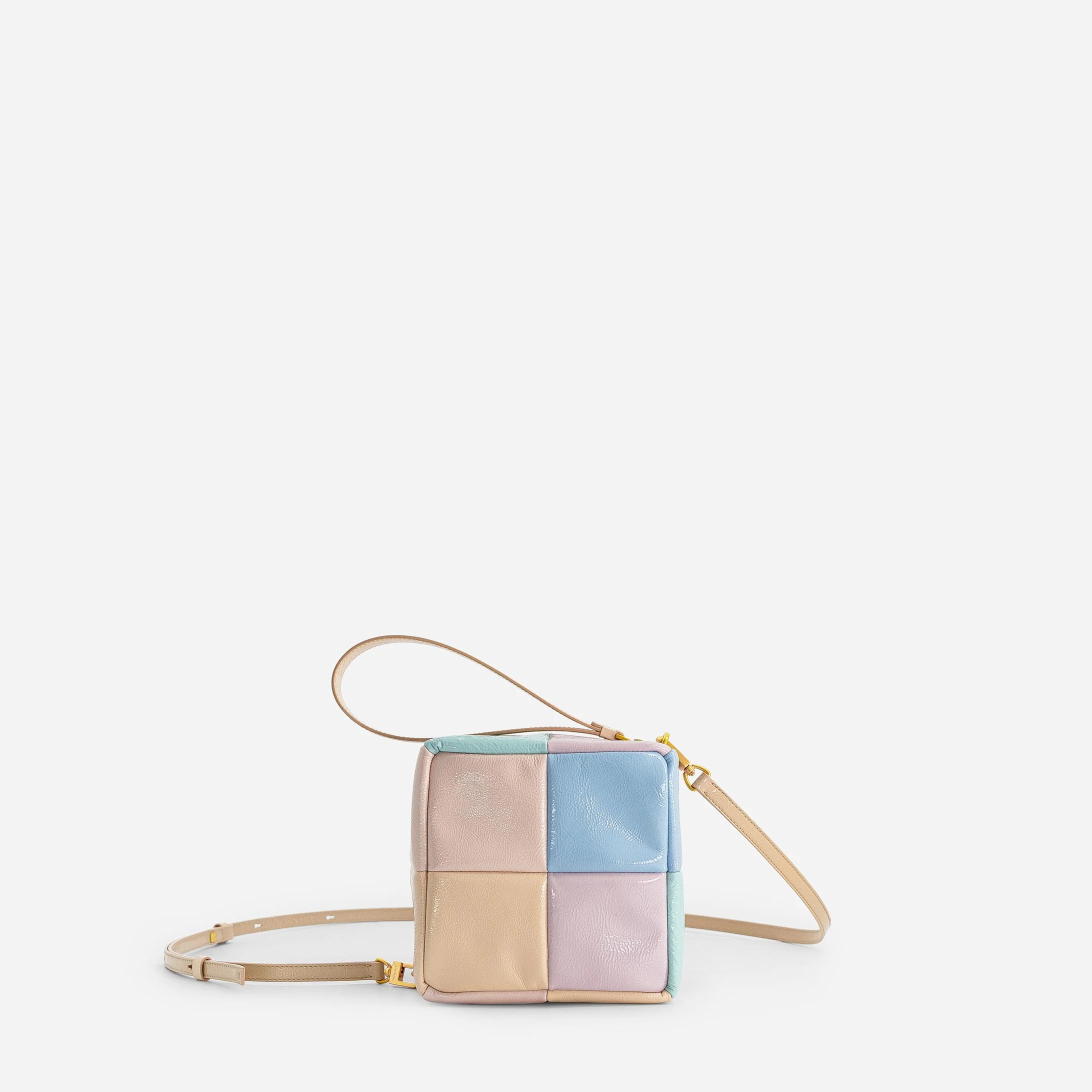 Grid Clutch - Mermaid Multicolor - Image 4