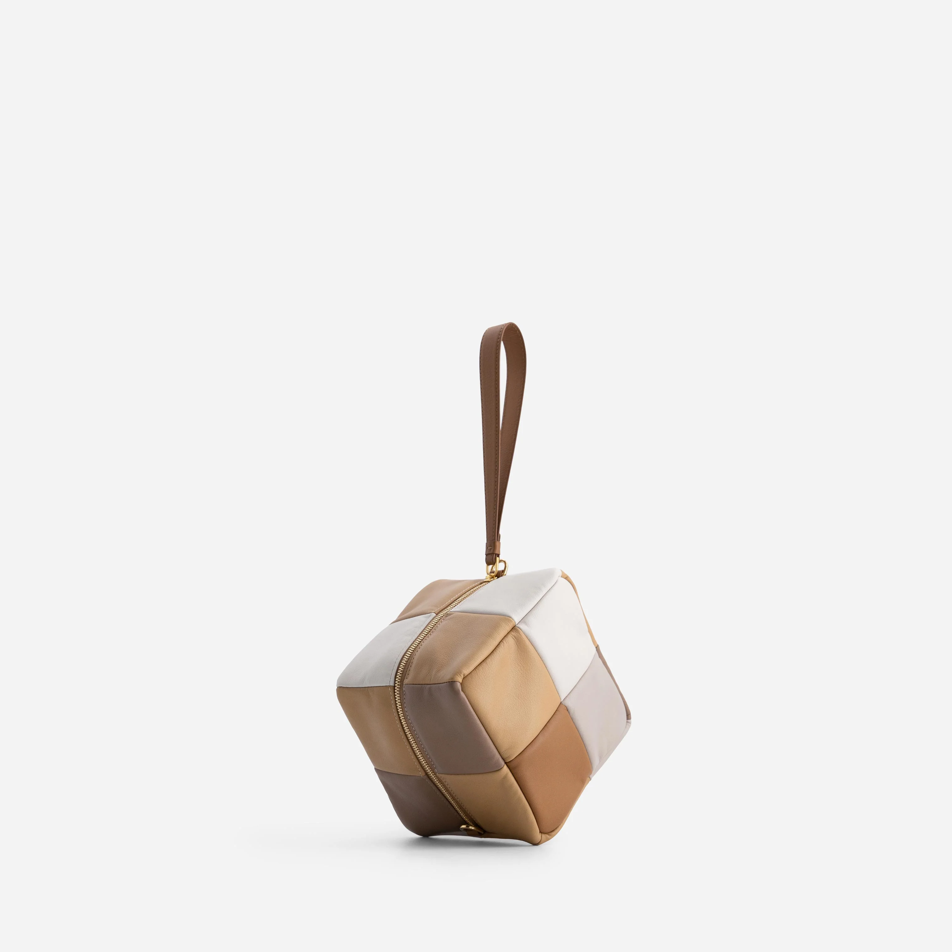 Grid Clutch - Milky - Image 2