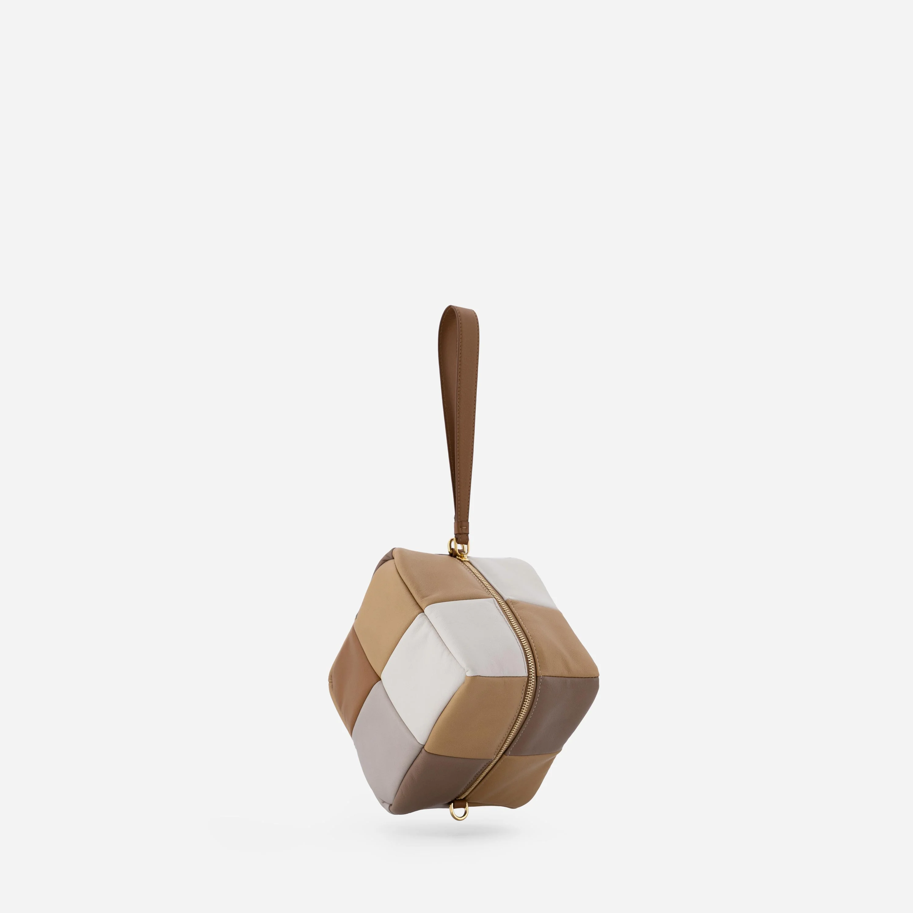 Grid Clutch - Milky - Image 3