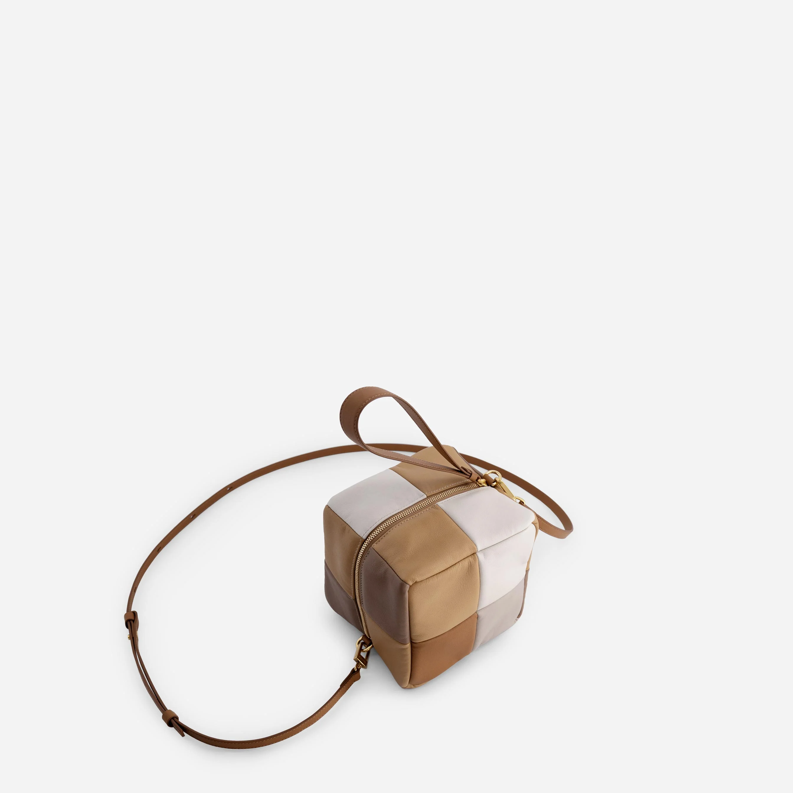 Grid Clutch - Milky - Image 5