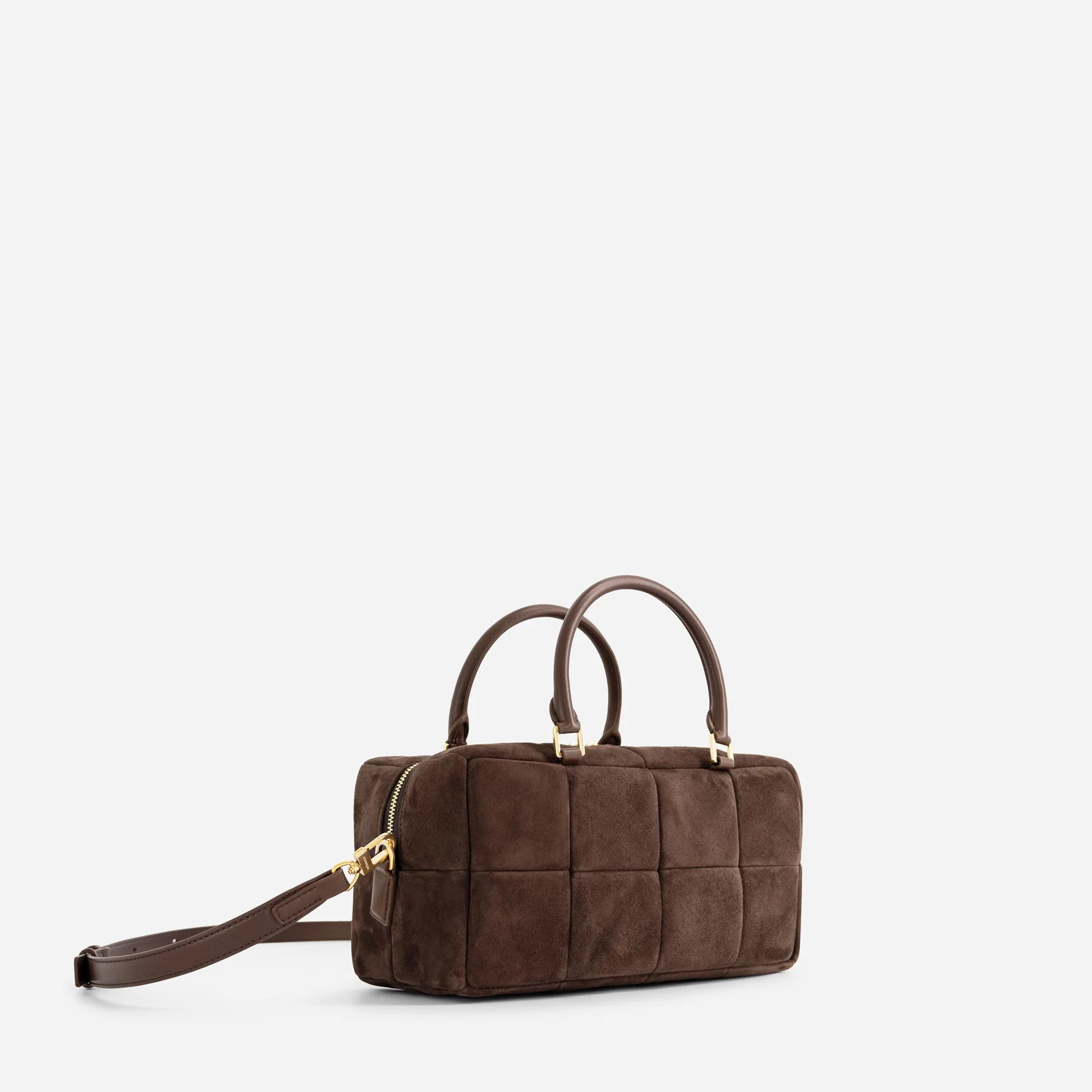 Grid - Suede Espresso - Image 4