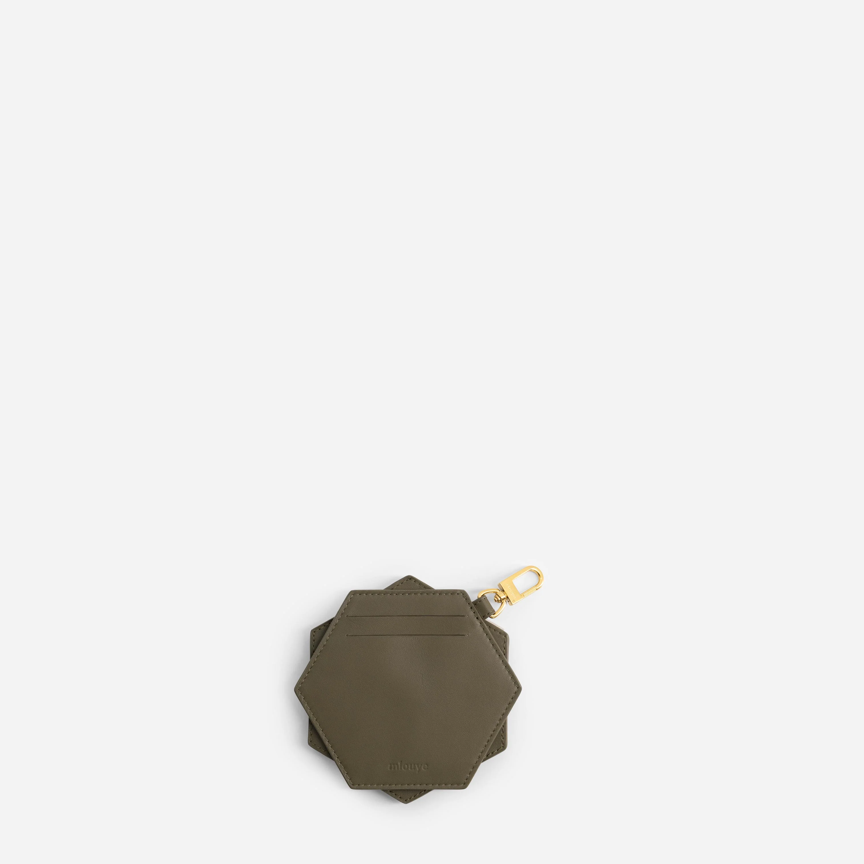 Hexagon Charm - Camo - Image 3