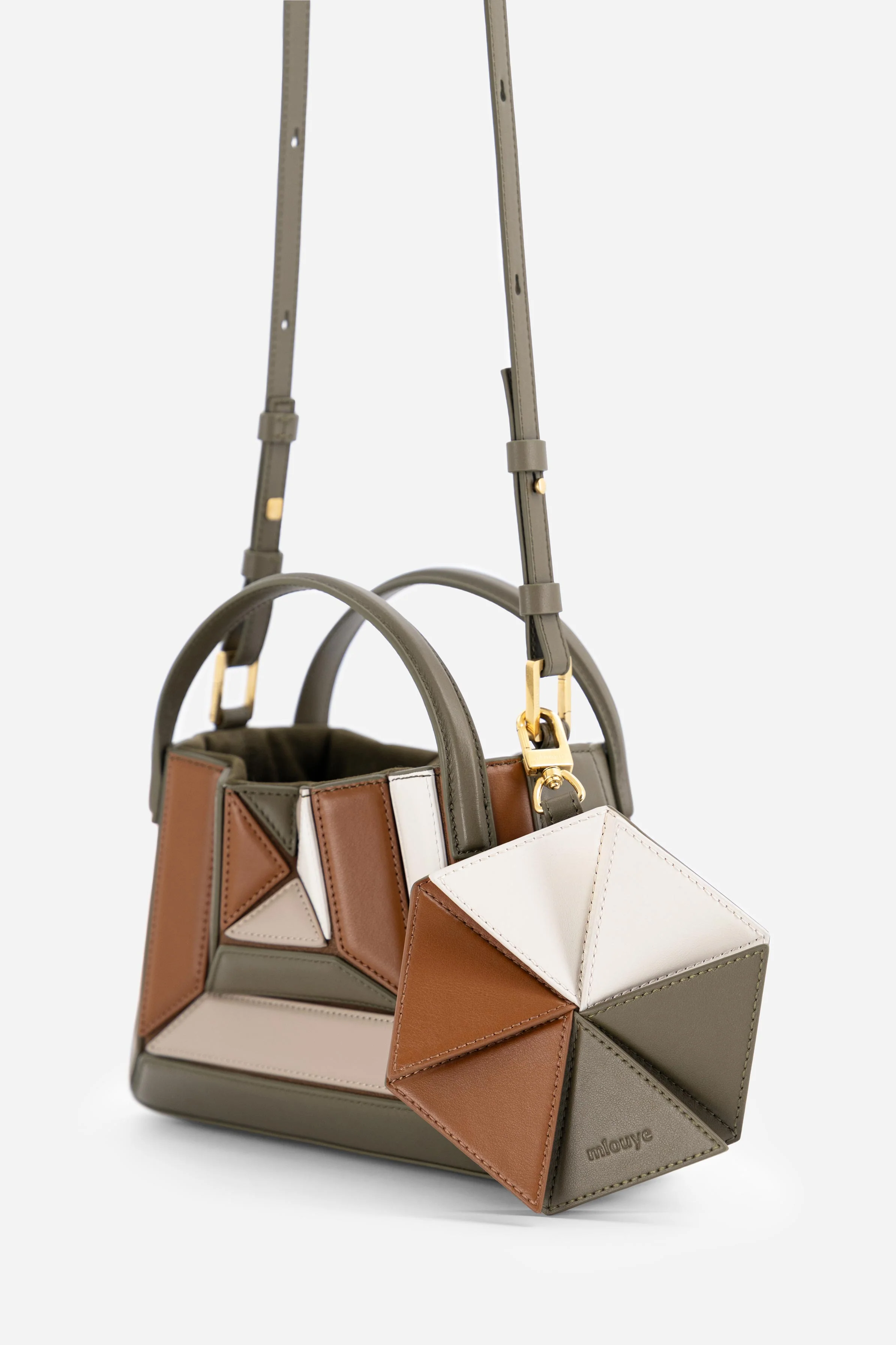 Hexagon Charm - Camo - Image 5