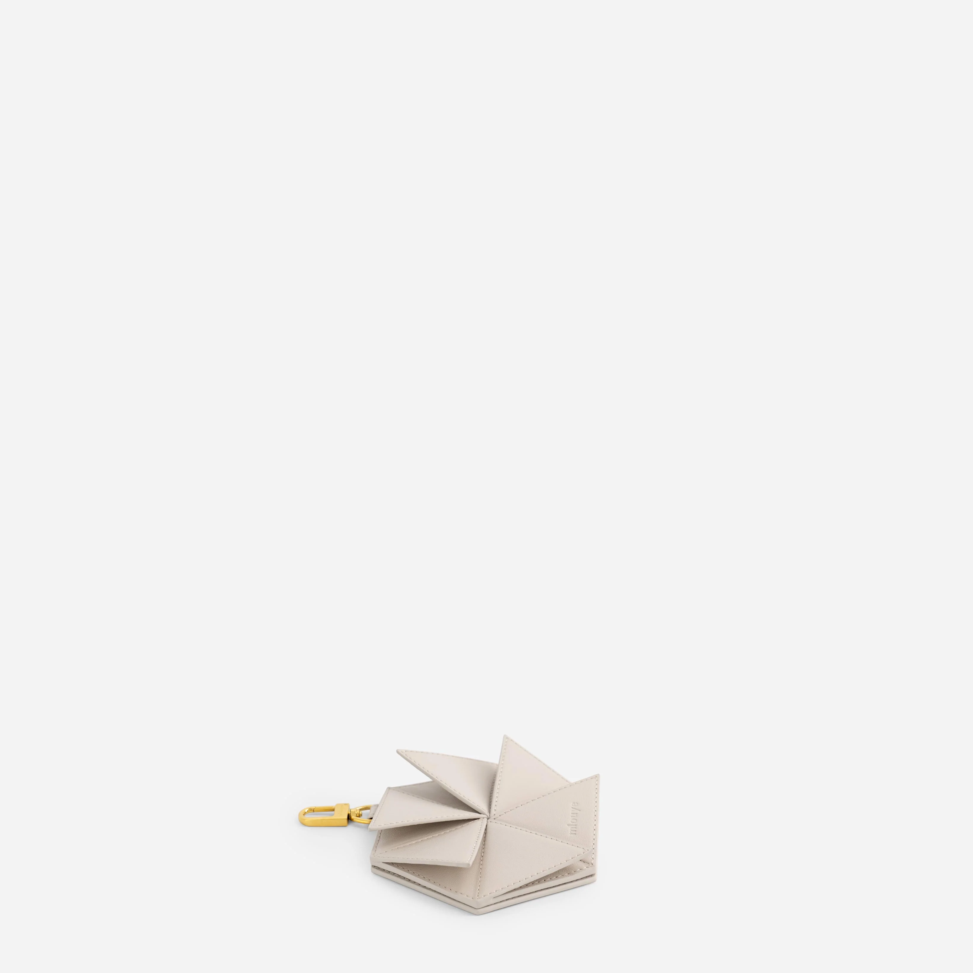 Hexagon Charm - Dove - Image 2