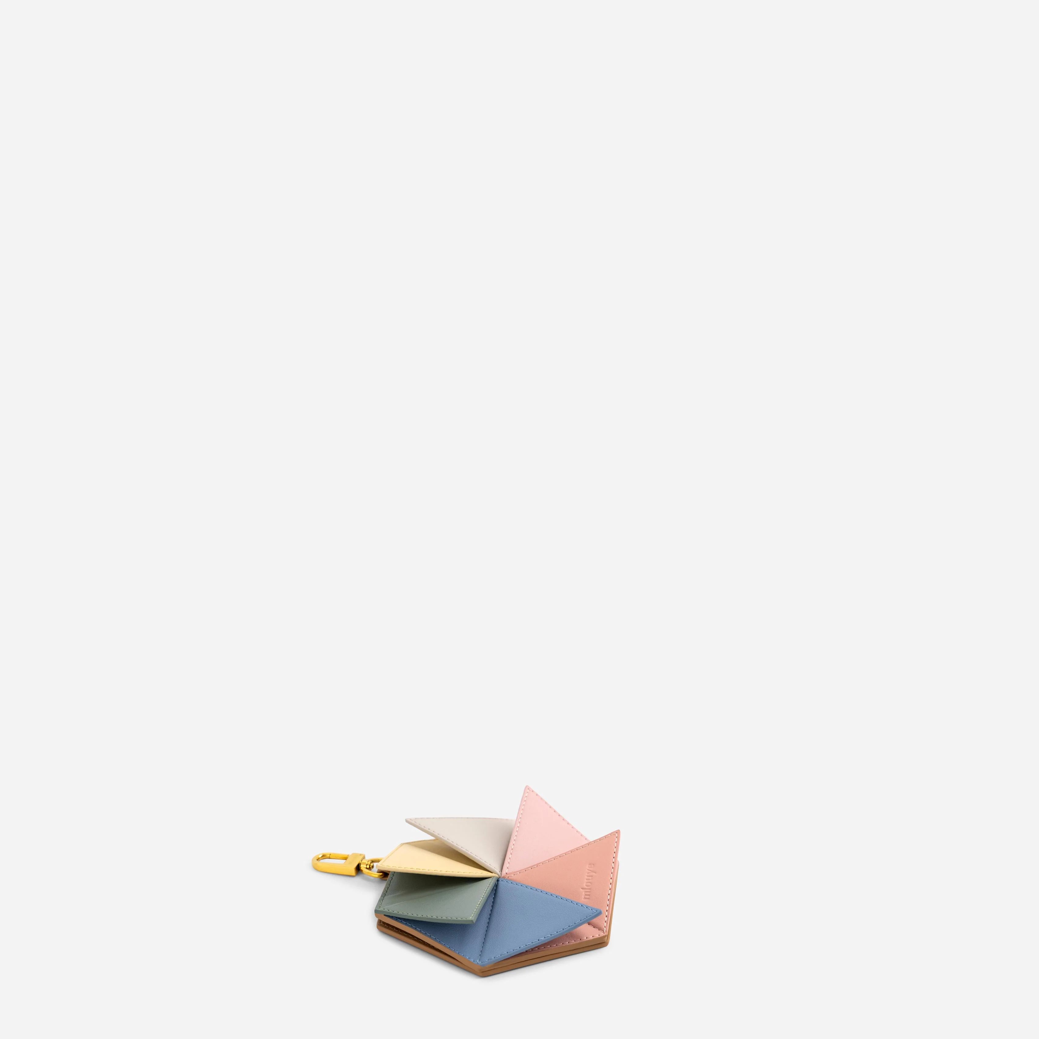 Hexagon Charm - Gummy - Image 2