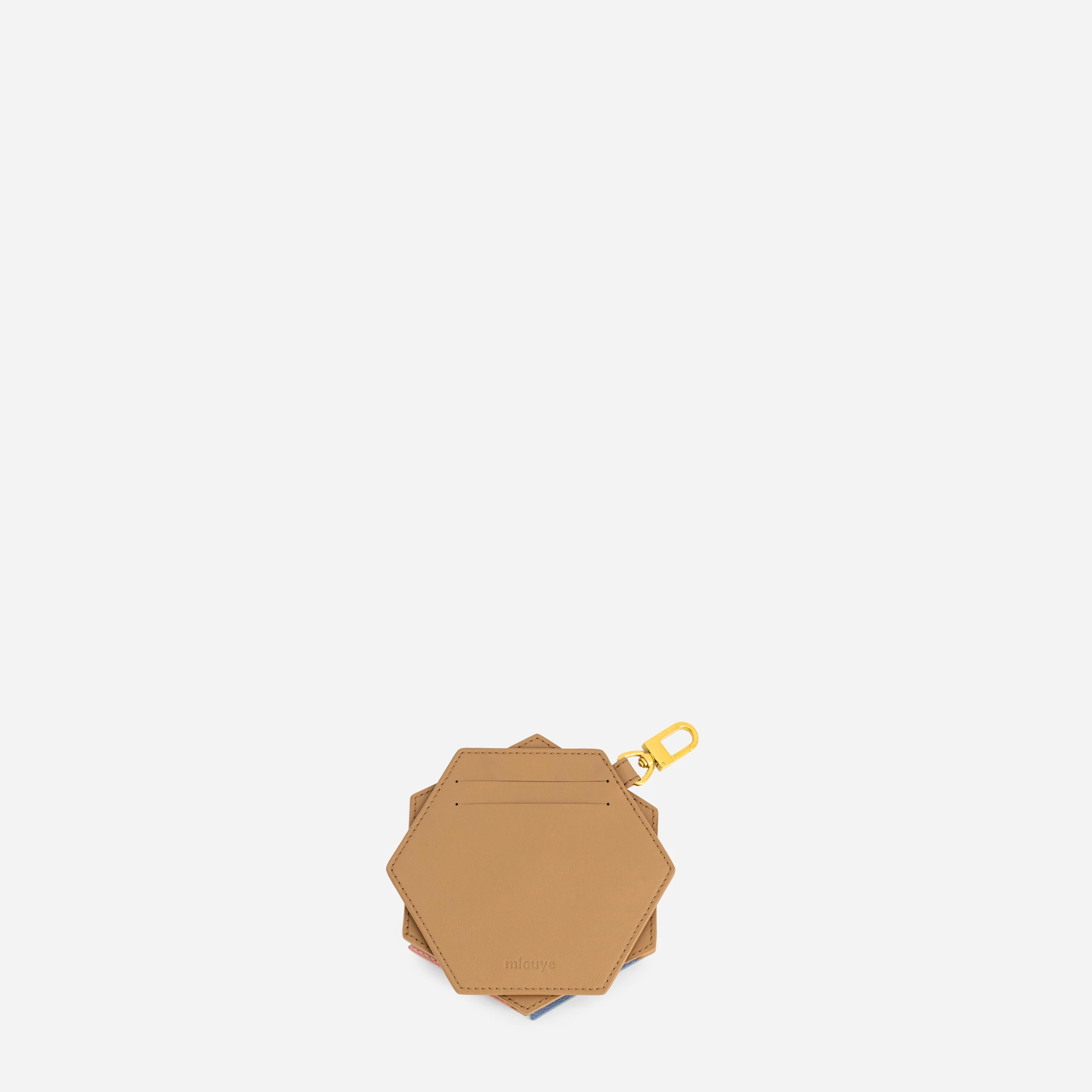Hexagon Charm - Gummy - Image 3