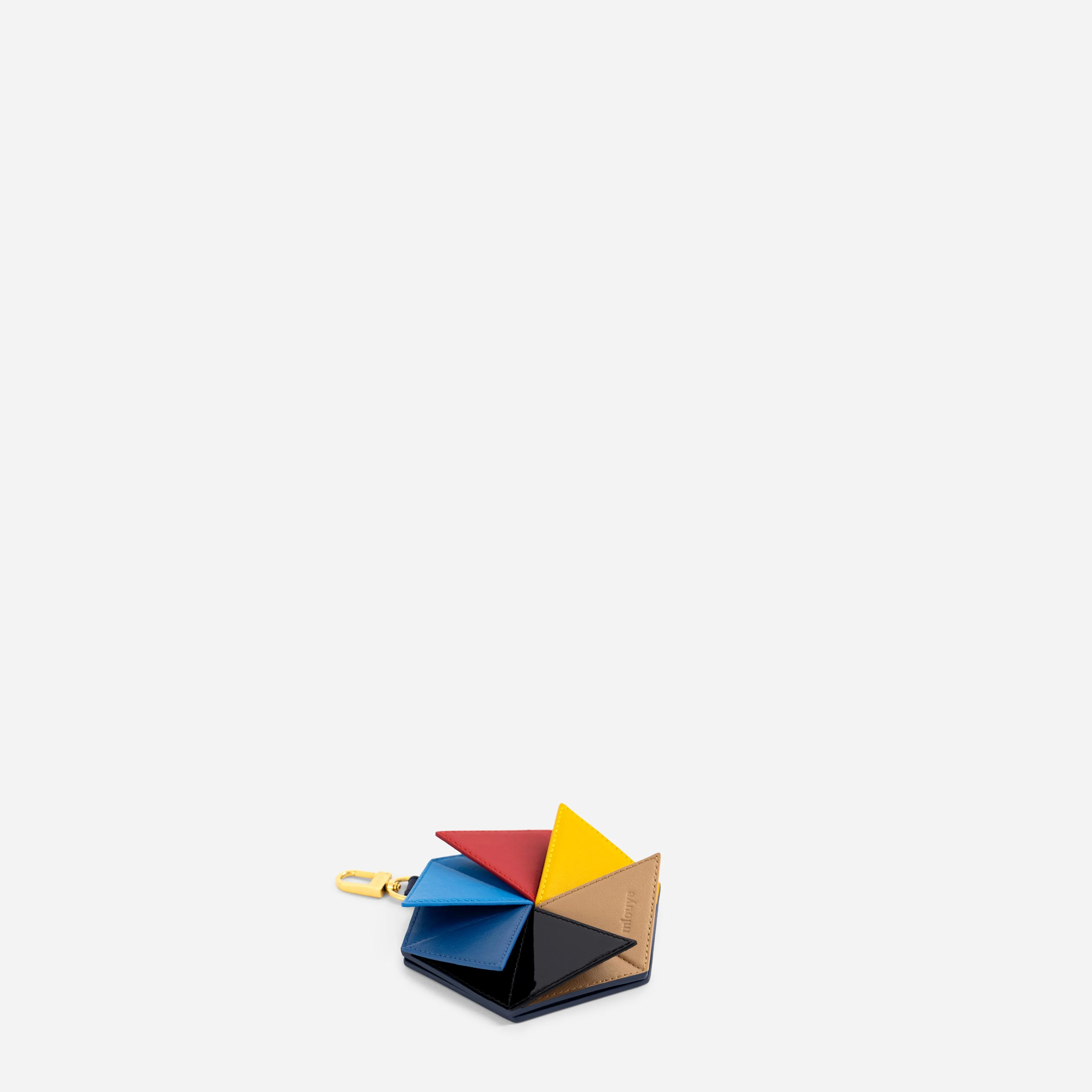 Hexagon Charm - Mondrian - Image 2
