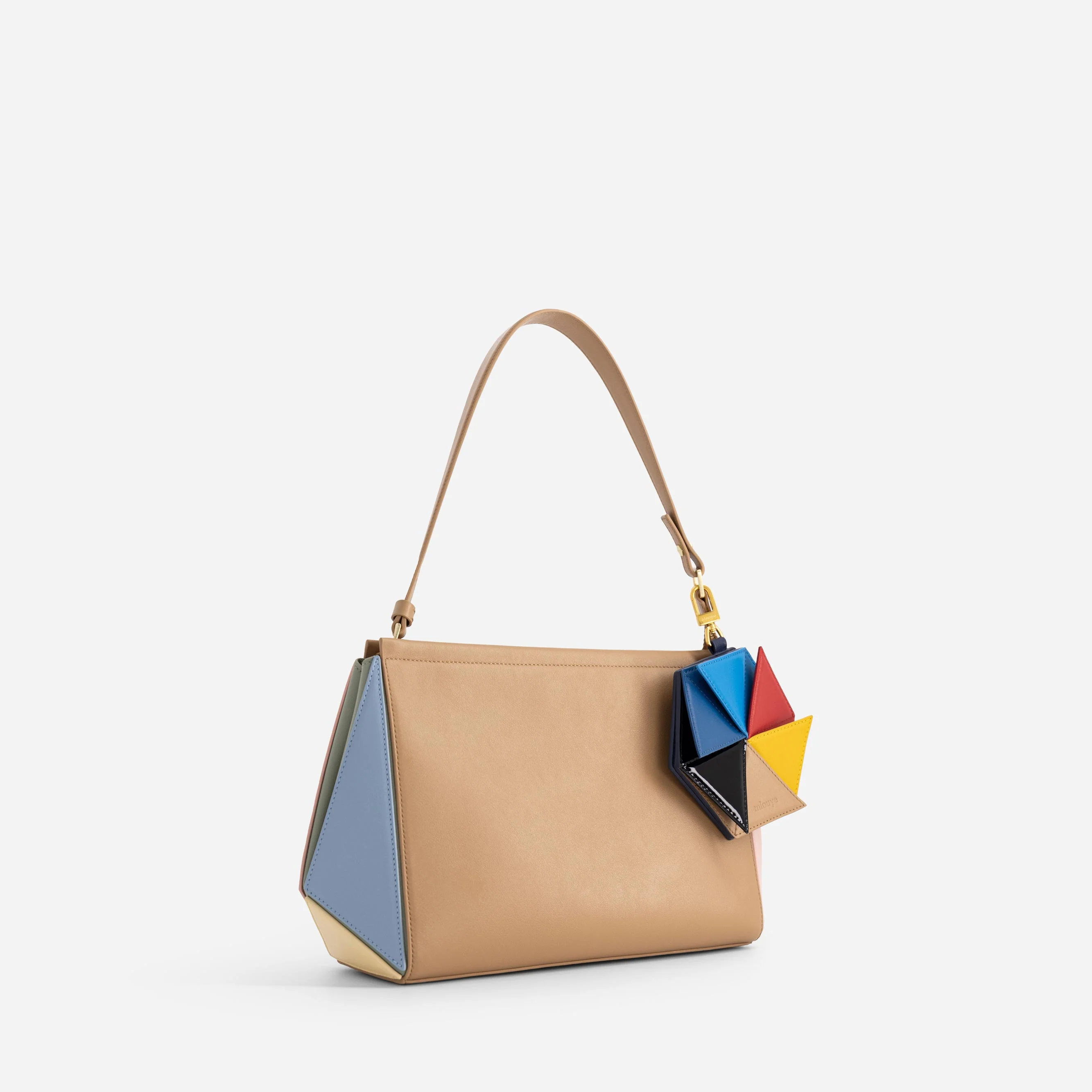 Hexagon Charm - Mondrian - Image 5