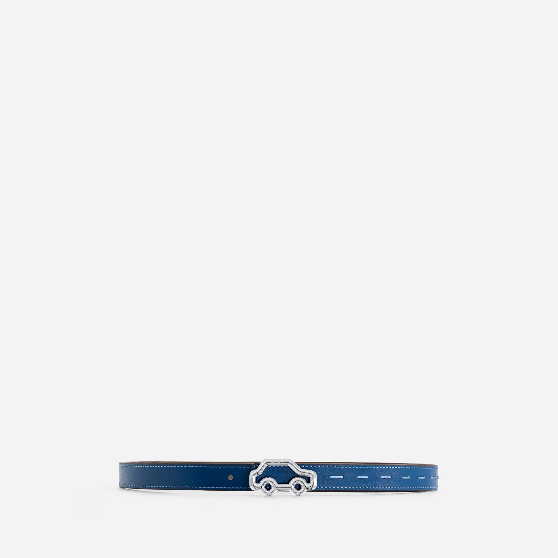 "Hit the Road" Belt - Reef & Chocolate - Image 6