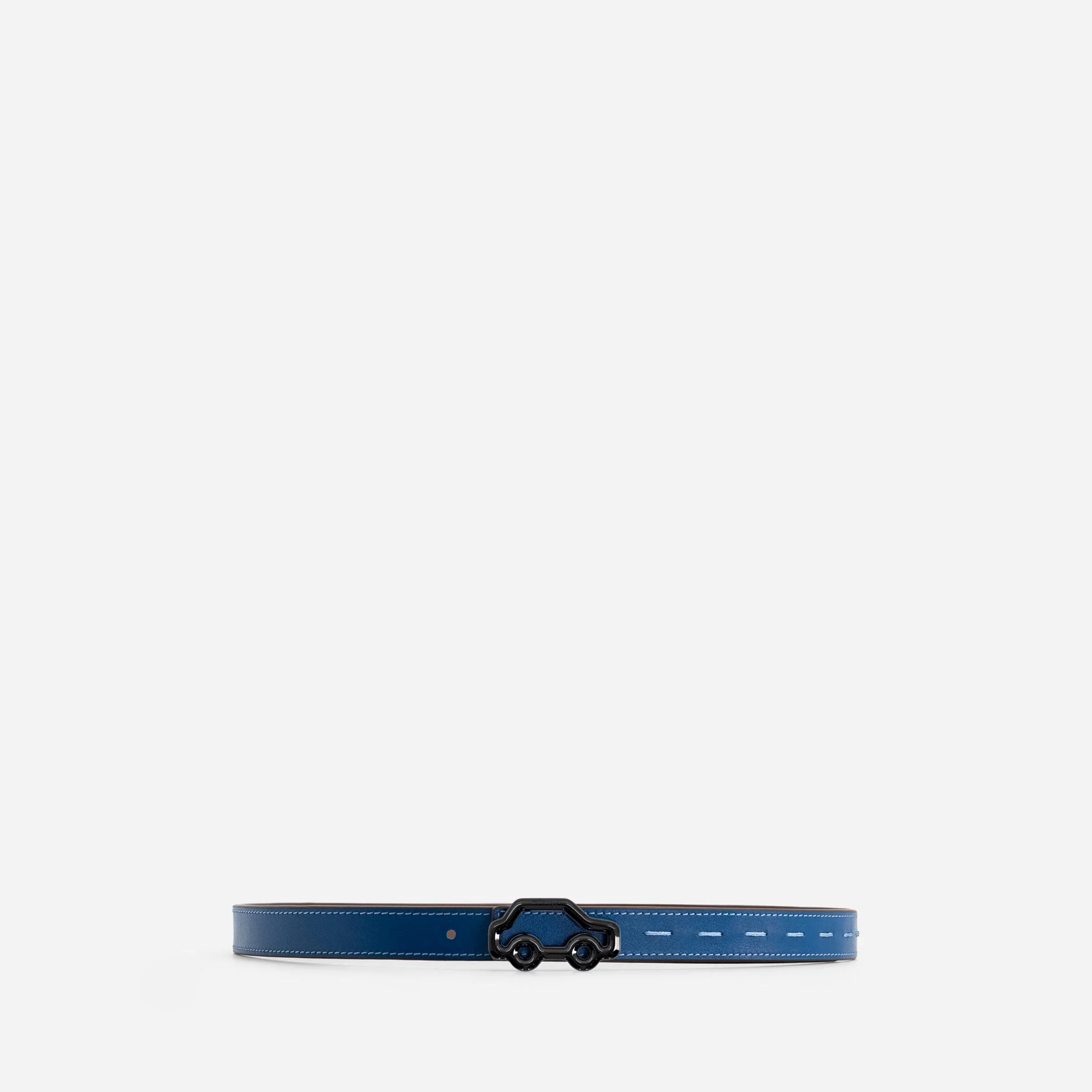 "Hit the Road" Belt - Reef & Chocolate - Image 7