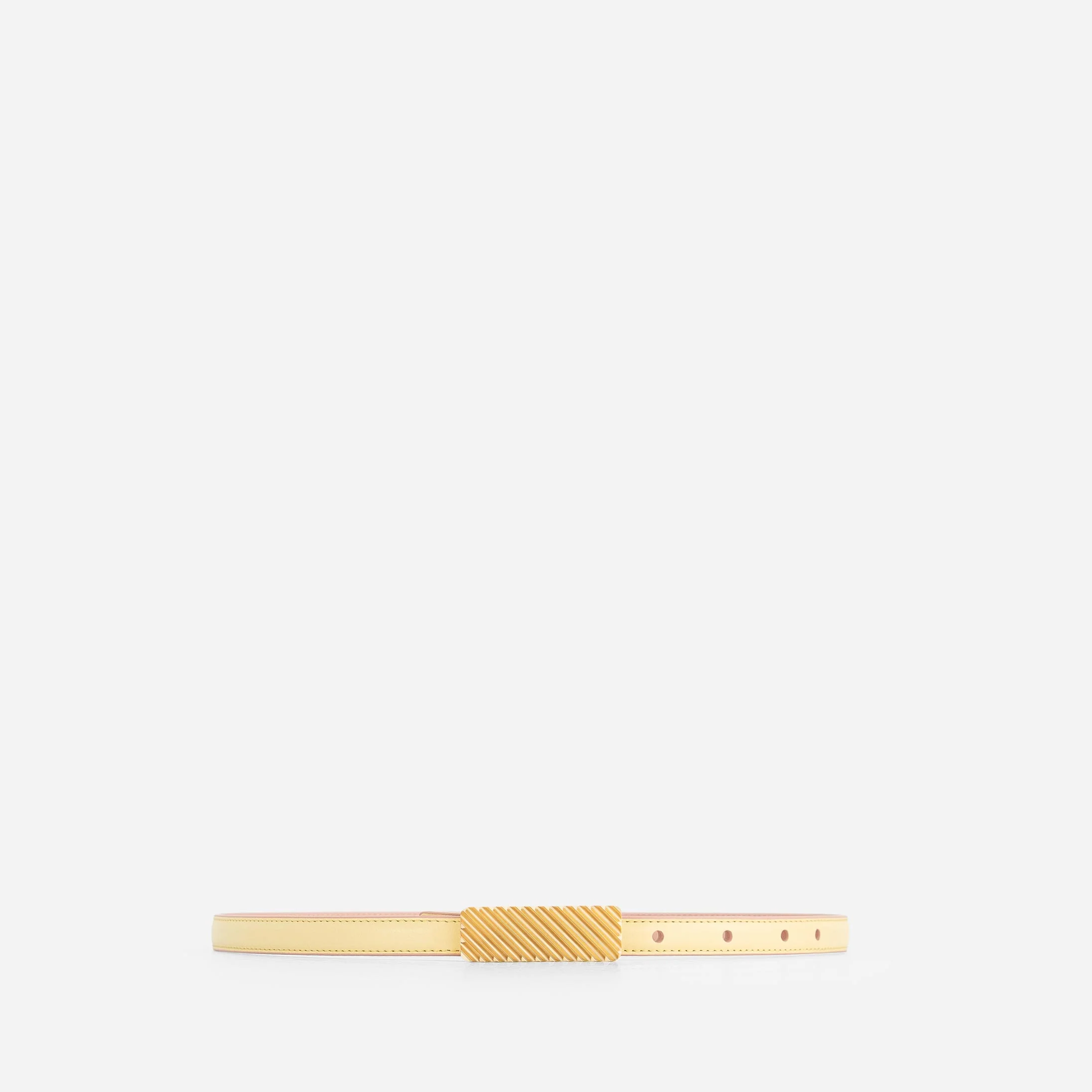 Isla Belt - Butter - Image 3