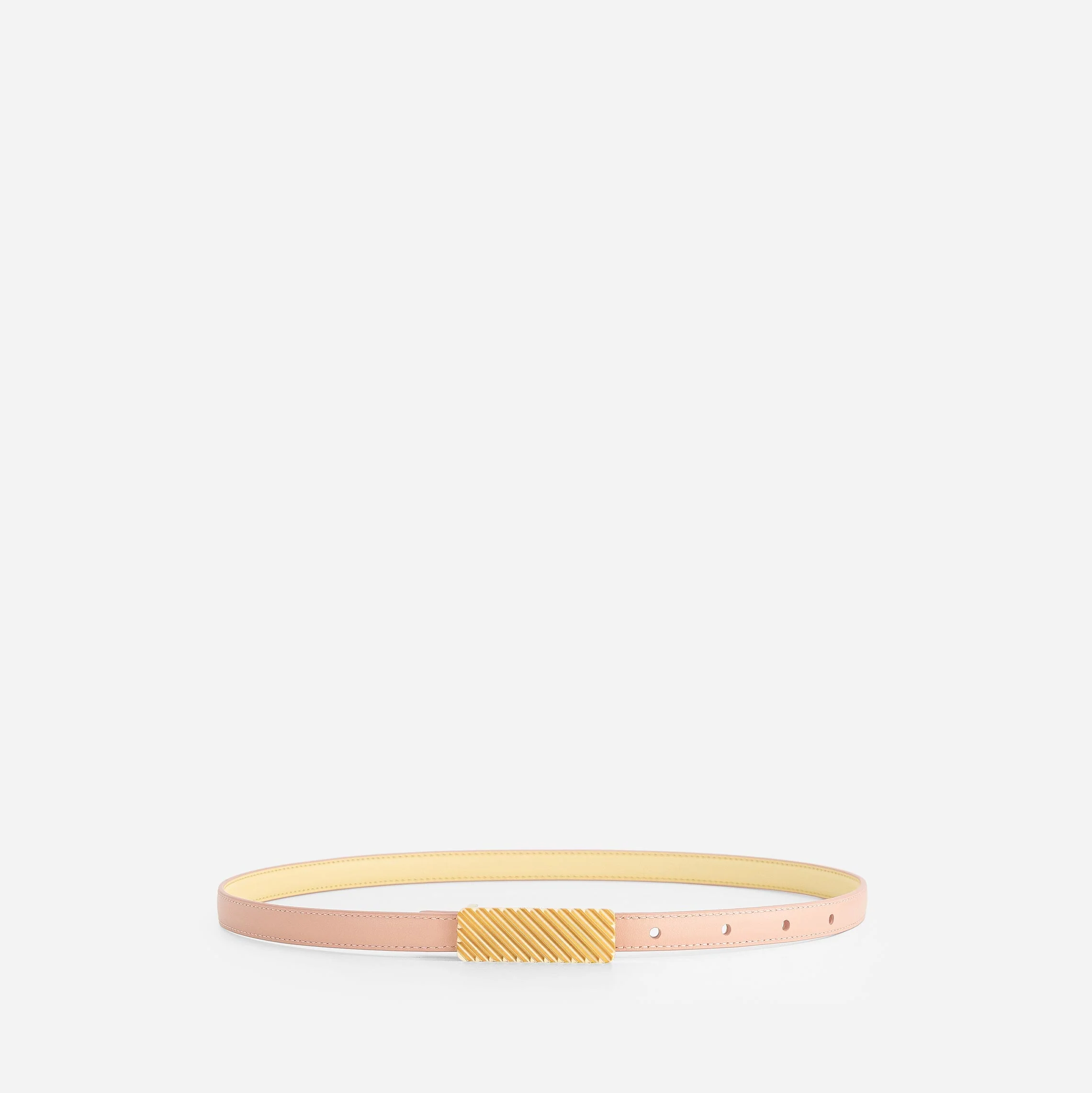 Isla Belt - Butter - Image 4