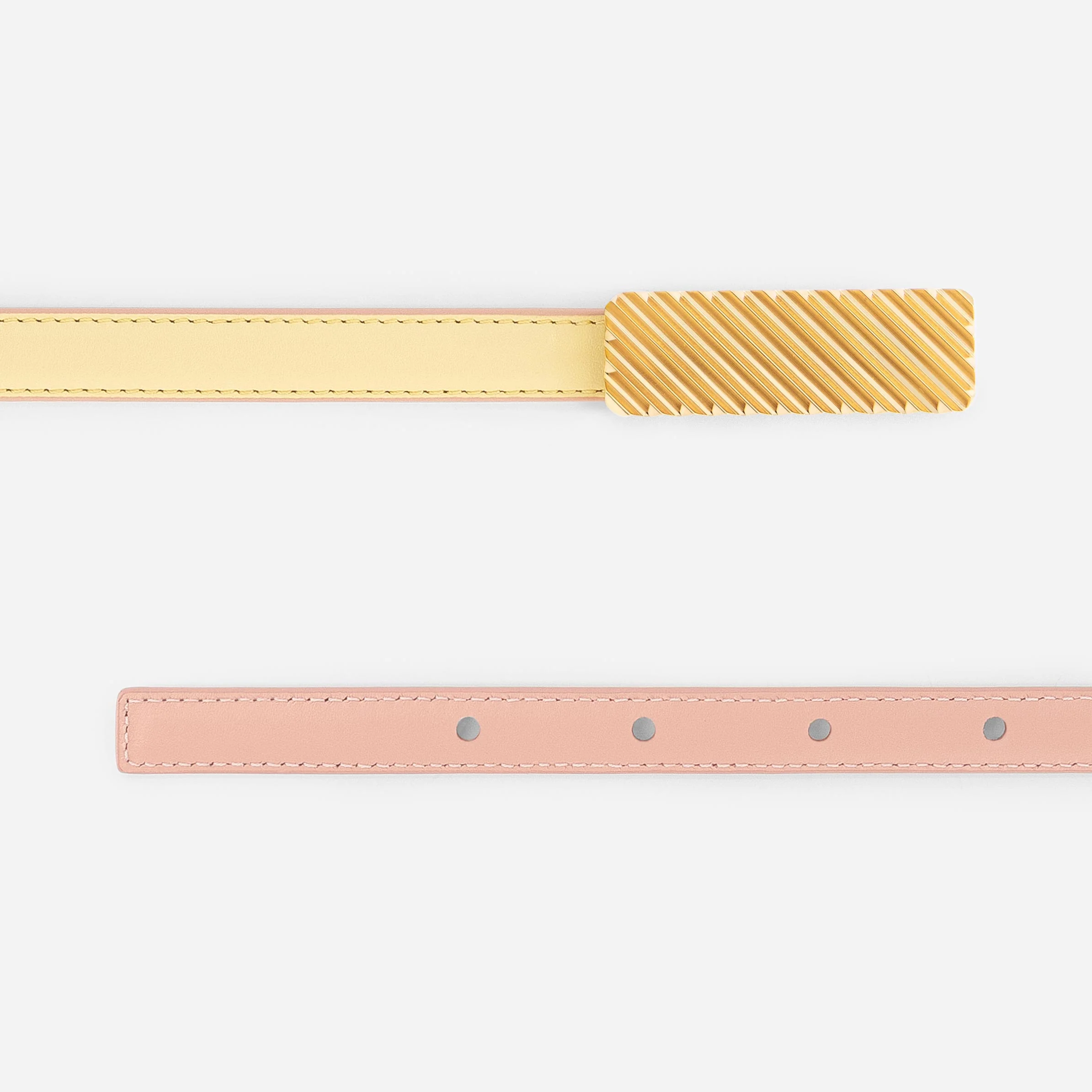 Isla Belt - Butter - Image 5