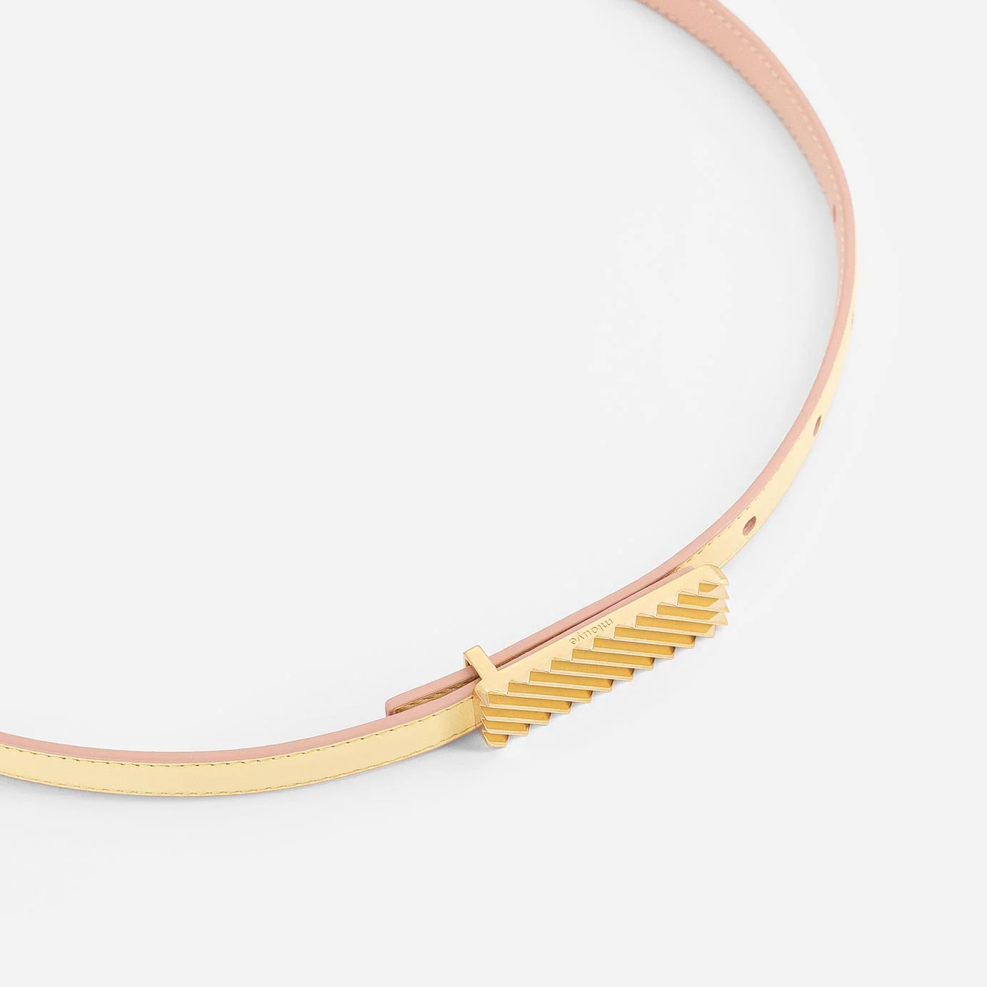 Isla Belt - Butter - Image 6