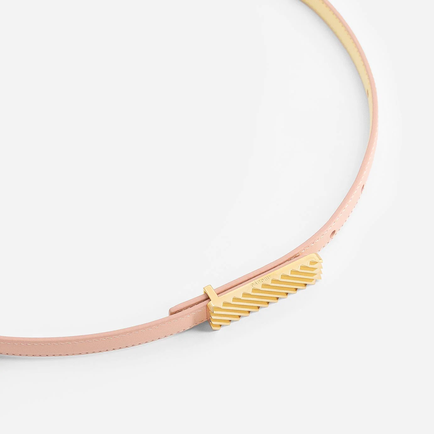 Isla Belt - Butter - Image 7