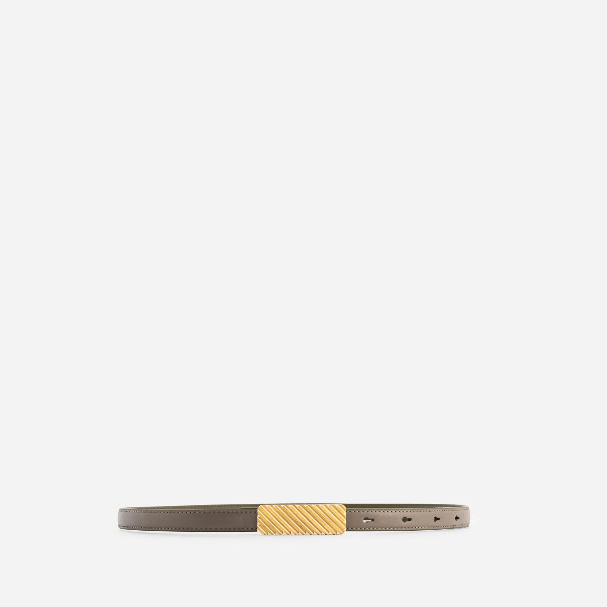 Isla Belt - Etoupe