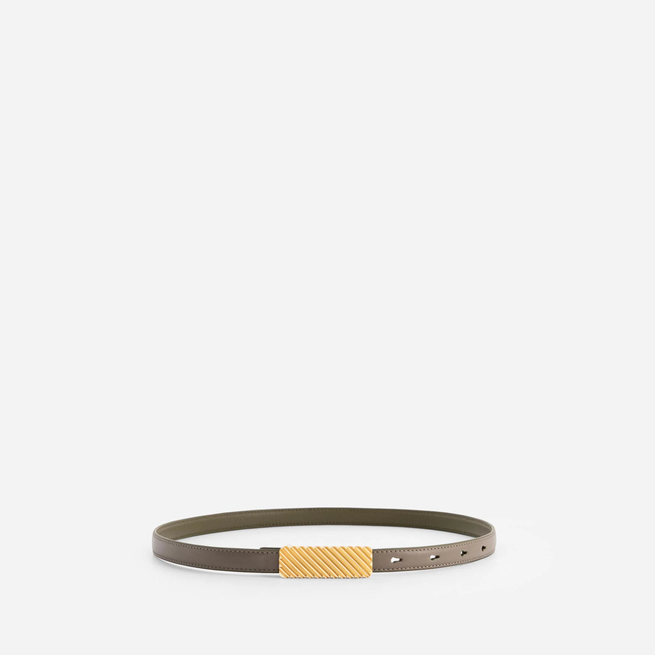 Isla Belt - Etoupe - Image 2