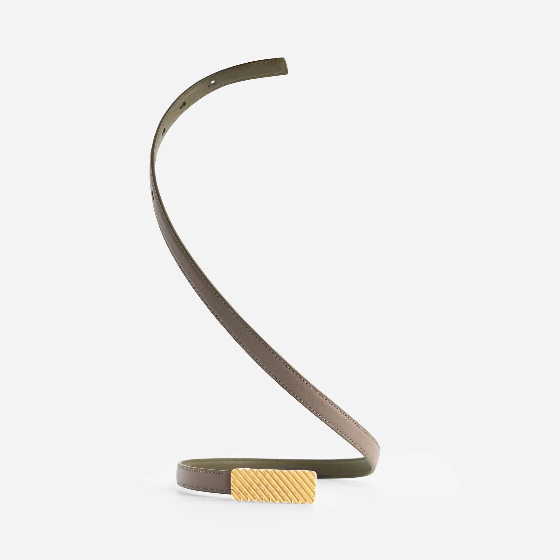Isla Belt - Etoupe - Image 4