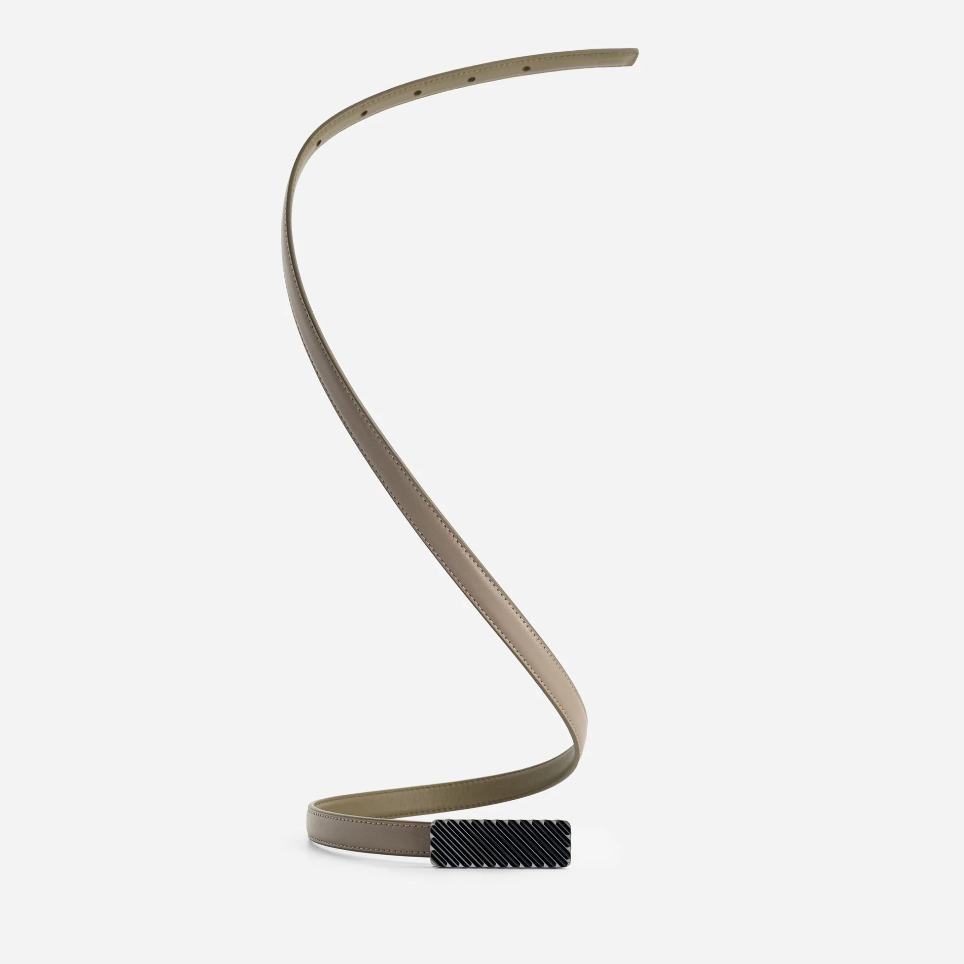 Isla Belt - Etoupe - Image 8